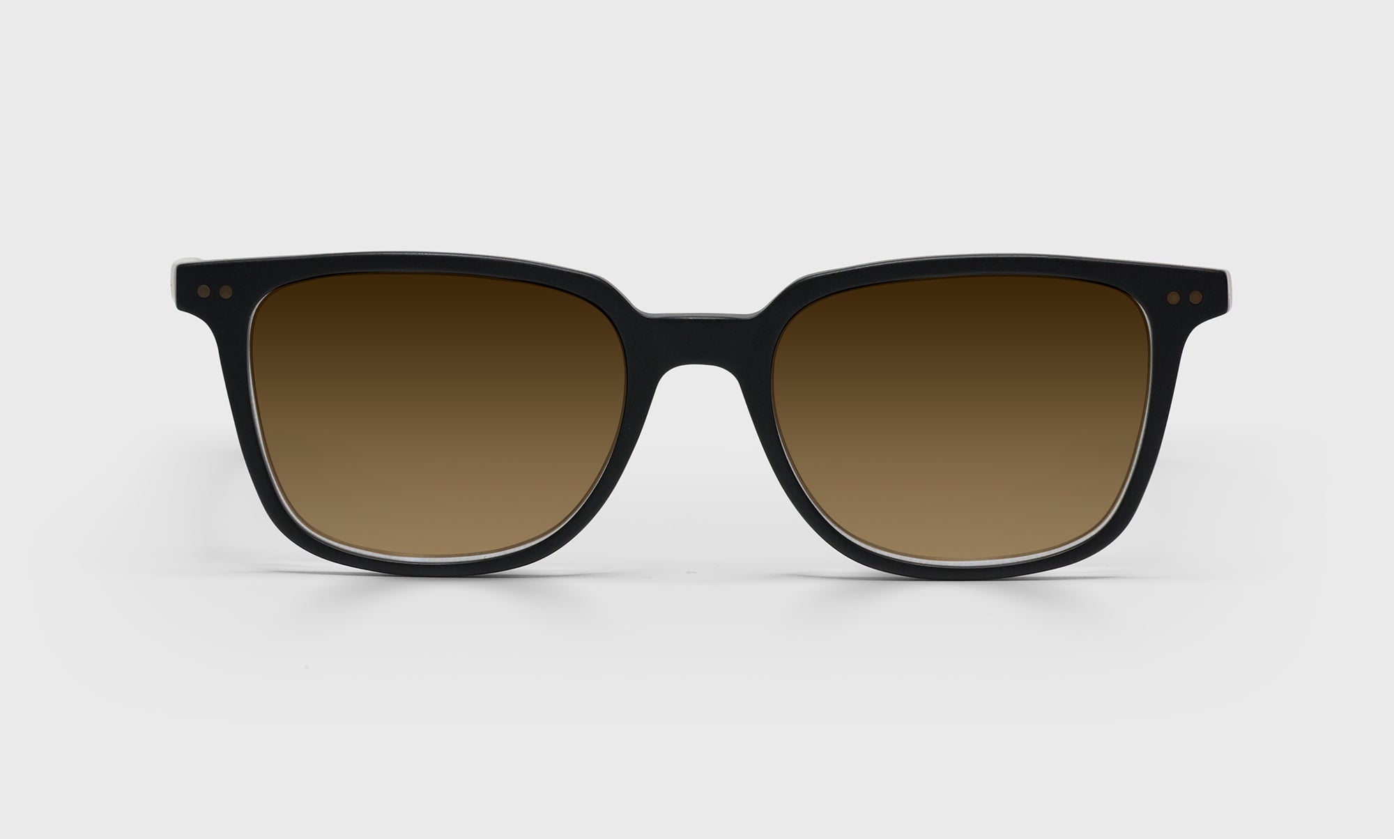 C Suite Color 00 Black Front and Temples - Premium Eyeglass Frames for Business Professionals & Office Wear