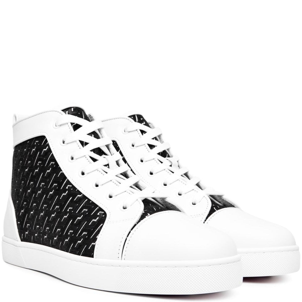 Christian Louboutin High Orlato Trainers - Luxury Designer Sneakers for Men & Women | Perfect for Casual Wear, Street Style & Fashion Events
