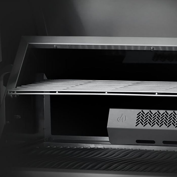 Napoleon 700 Series 38 Inch Built-In Natural Gas Grill - Premium Outdoor Cooking for Backyard BBQs, Patio Parties & Family Gatherings