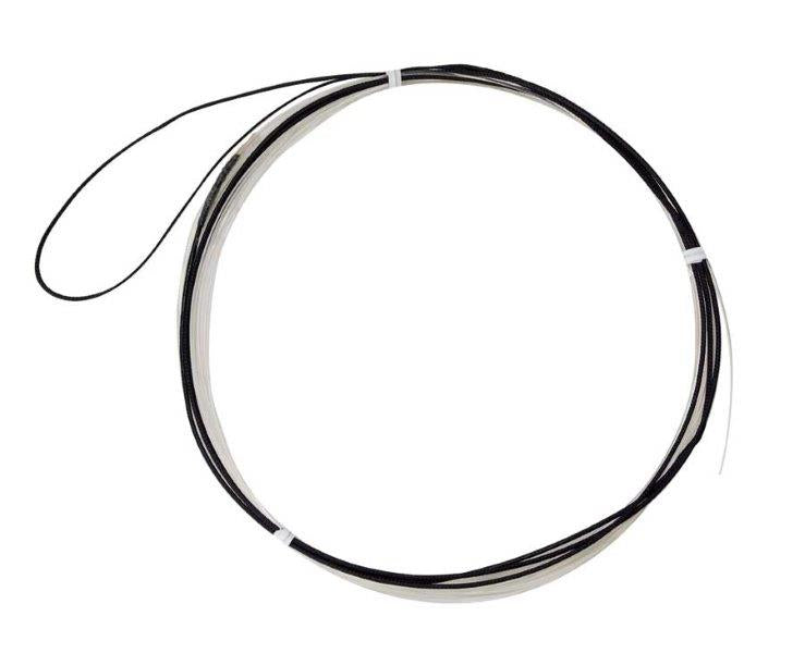 Capt. Harry's Premium Wind-On Fluorocarbon Fishing Leaders – Strong & Invisible for Saltwater & Freshwater Angling