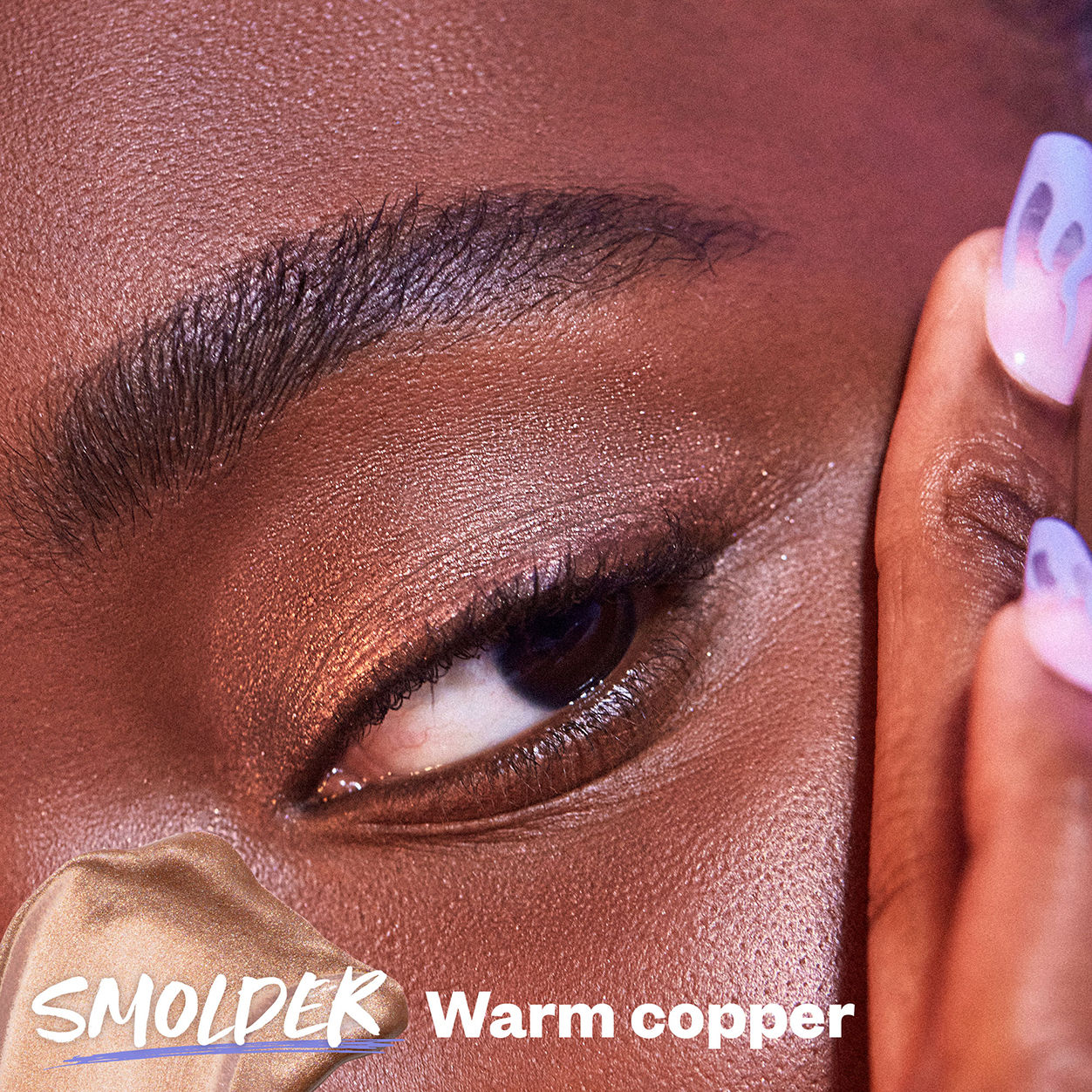 10 Second Quick-Dry Eye Gel Watercolor Eyeshadow - Long-Lasting, Smudge-Proof & Vibrant Colors for Day & Night Makeup Looks
