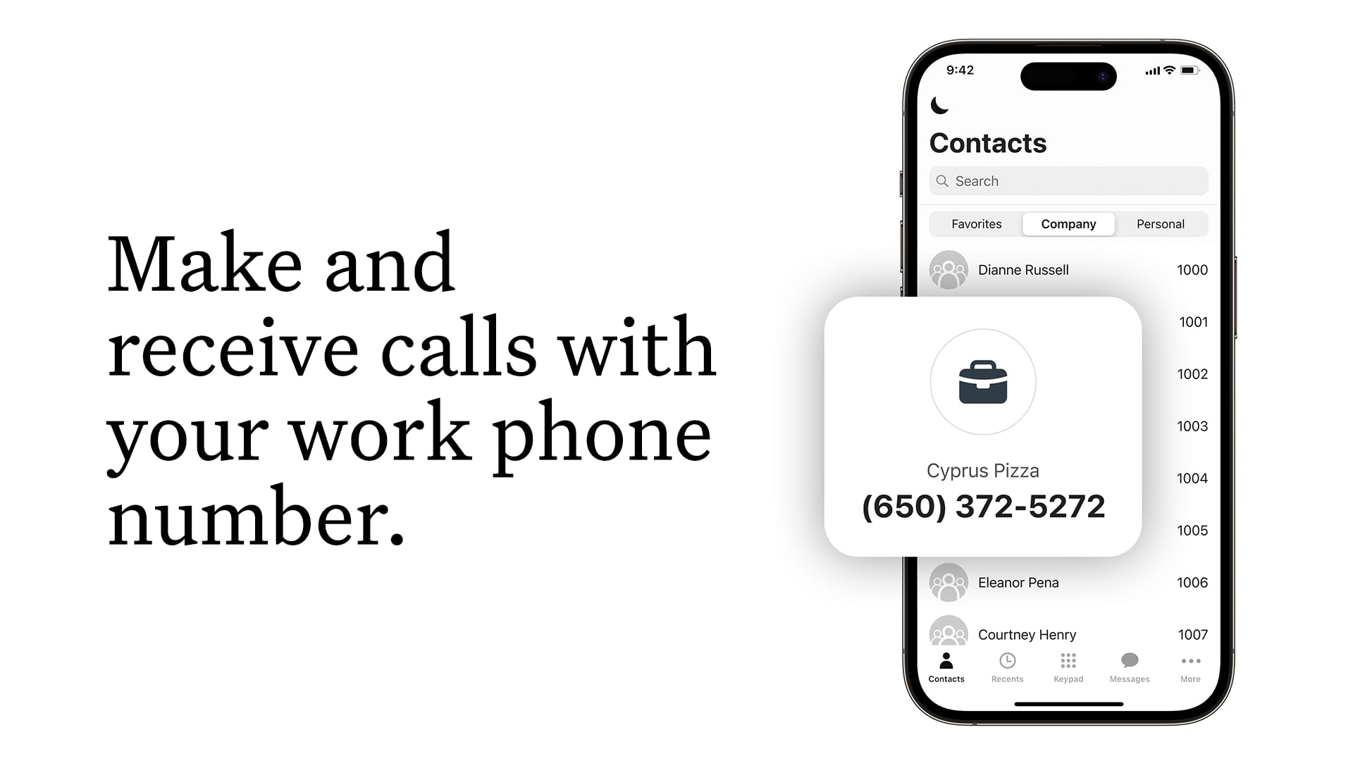 Ooma WP825 Rugged Portable Wi-Fi IP Phone - Enterprise-Grade Wireless VoIP Phone for Retail, Logistics, Medical & Security | Ideal for Harsh Environments & Mobile Workforce Connectivity