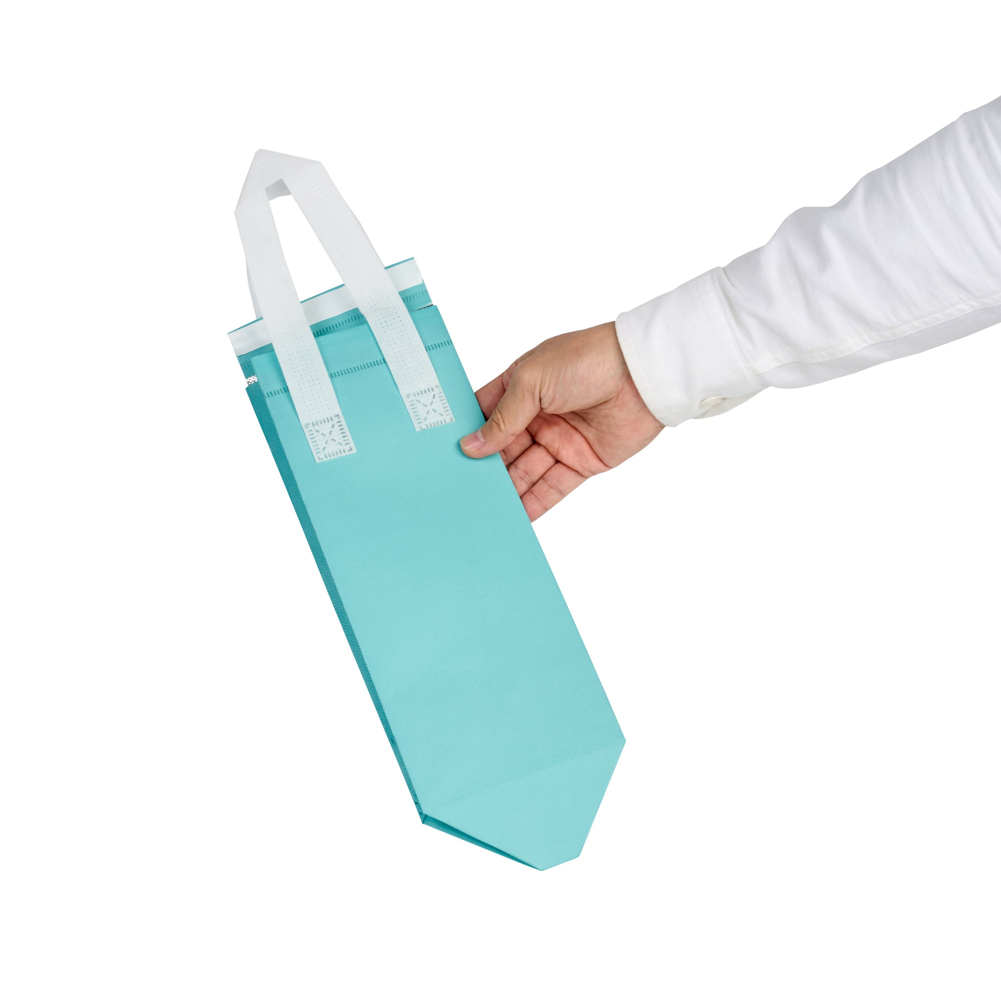 Insulated Tamper-Evident Takeout Bags - 4.75