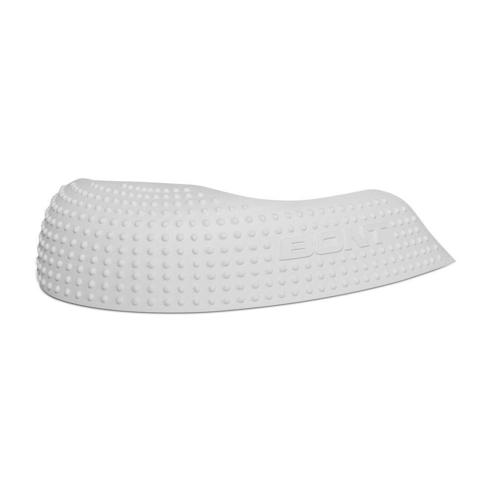 Bont Quad Front Bumpers - Durable Roller Skate Protection Gear for Outdoor & Indoor Skating, Rink Use & Derby Training