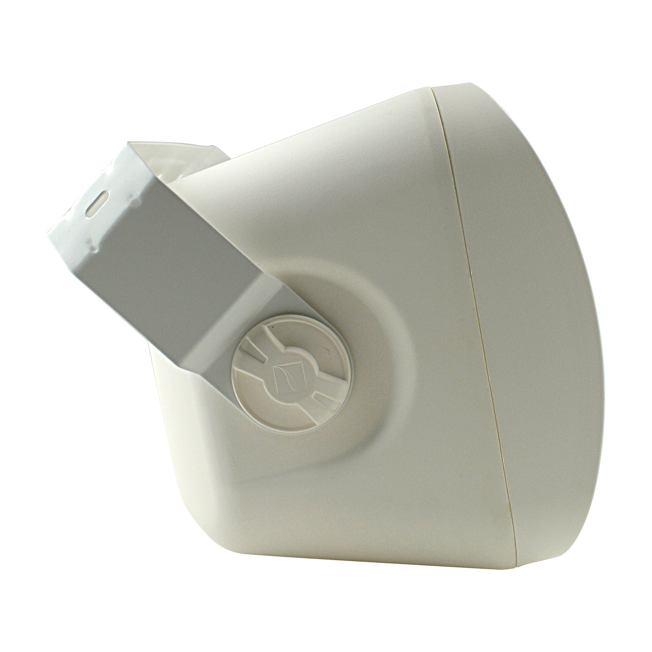 8” 2-Way Weatherproof Professional Monitor Speaker (ODP 870T WHT) - Ideal for Outdoor Events, DJ Performances & Live Sound Reinforcement