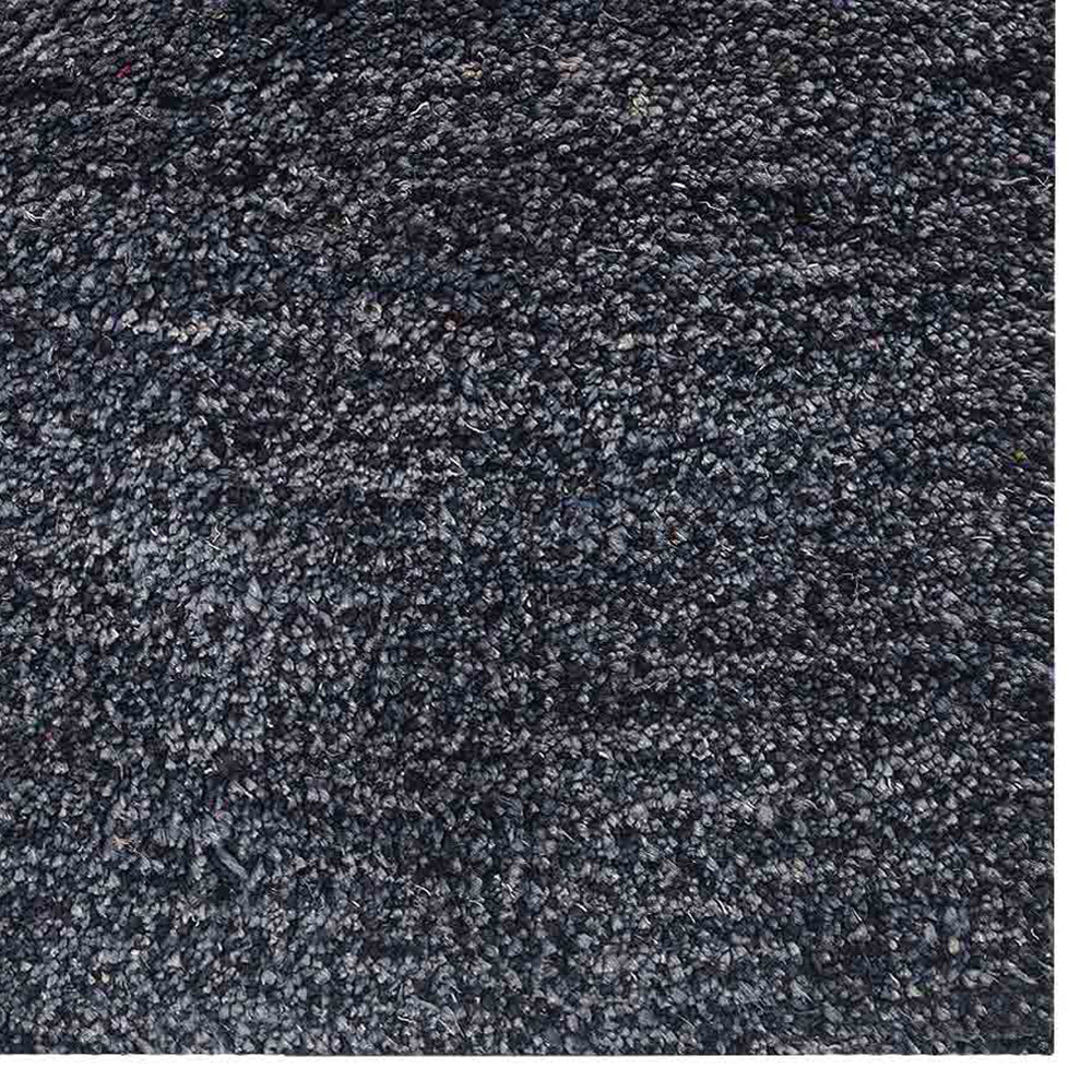 Handmade Batik Hand Knotted Area Rug - Traditional Indonesian Cotton Floor Mat for Living Room, Bedroom & Boho Decor