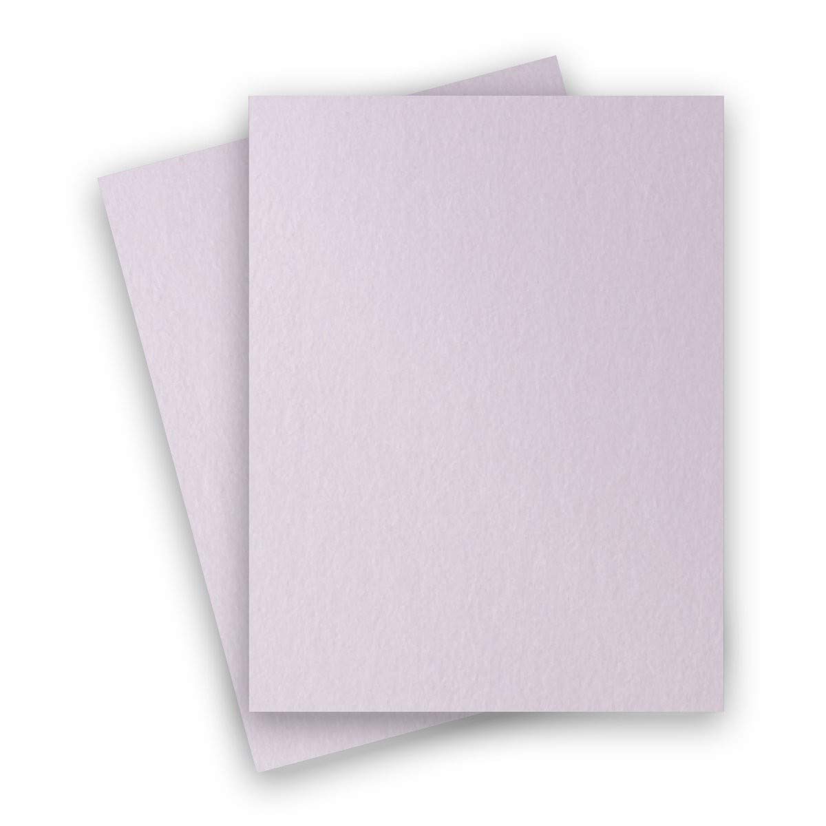 Premium Stardream Metallic 8.5x11 Cardstock Paper - 105lb Cover (284gsm) - 250 Sheets - Kunzite Color - Ideal for Wedding Invitations, Business Cards & Craft Projects