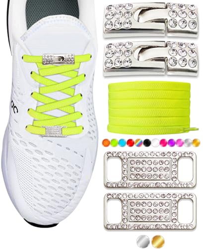 14 Fluorescent Green- Silver