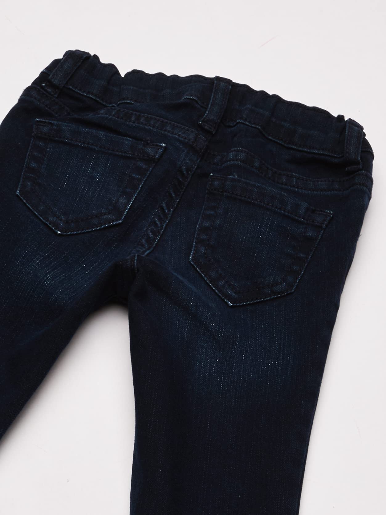 The Children's Place Girls' & Toddler Skinny Jeans - Stretch Denim Pants for Playdates & School | Comfortable Fit for Active Kids