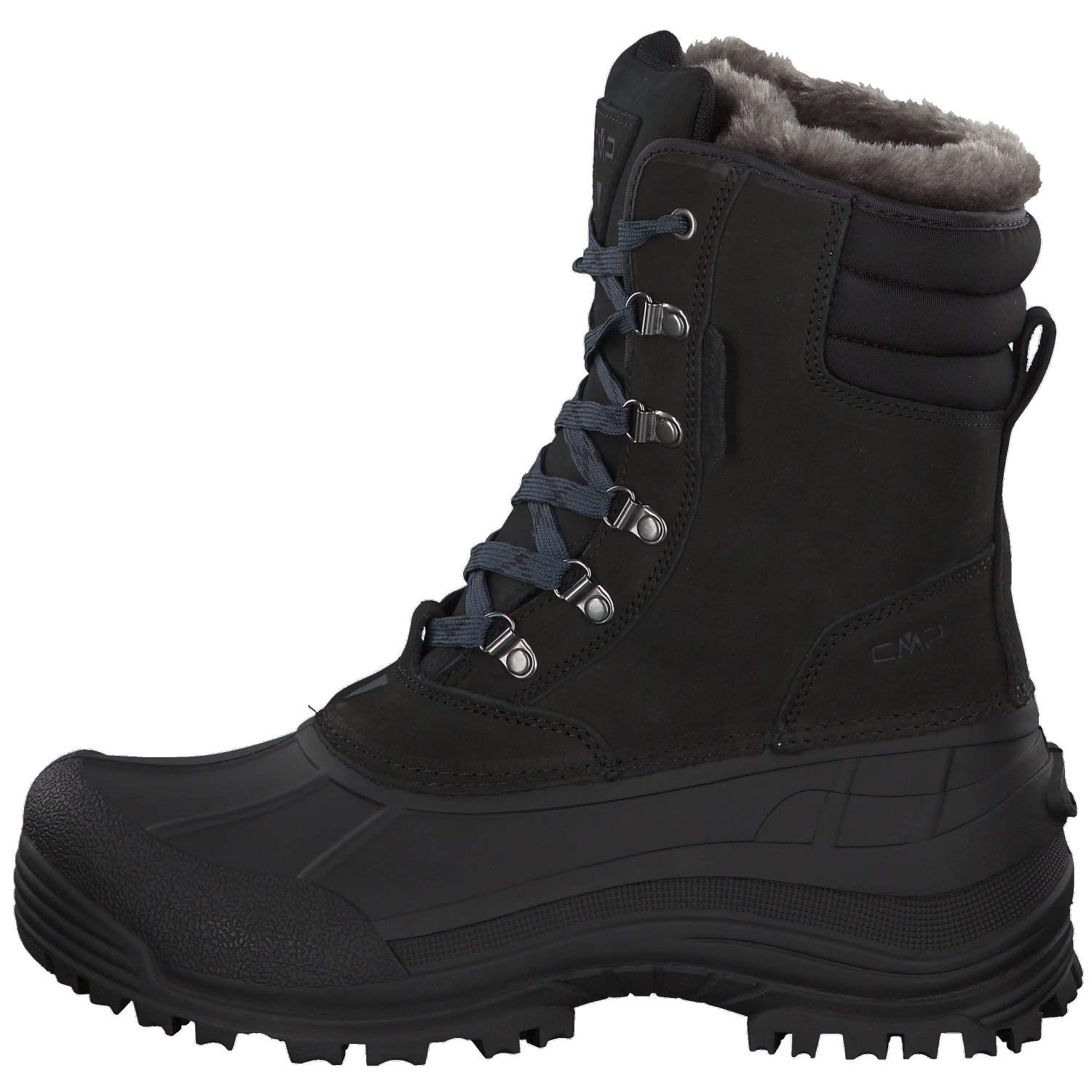 Best Men's Snow Boots for Winter - Waterproof & Insulated Cold Weather Boots for Hiking, Snowshoeing, and Outdoor Adventures