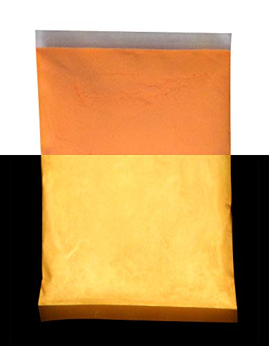 UV Tang glows TANGERINE