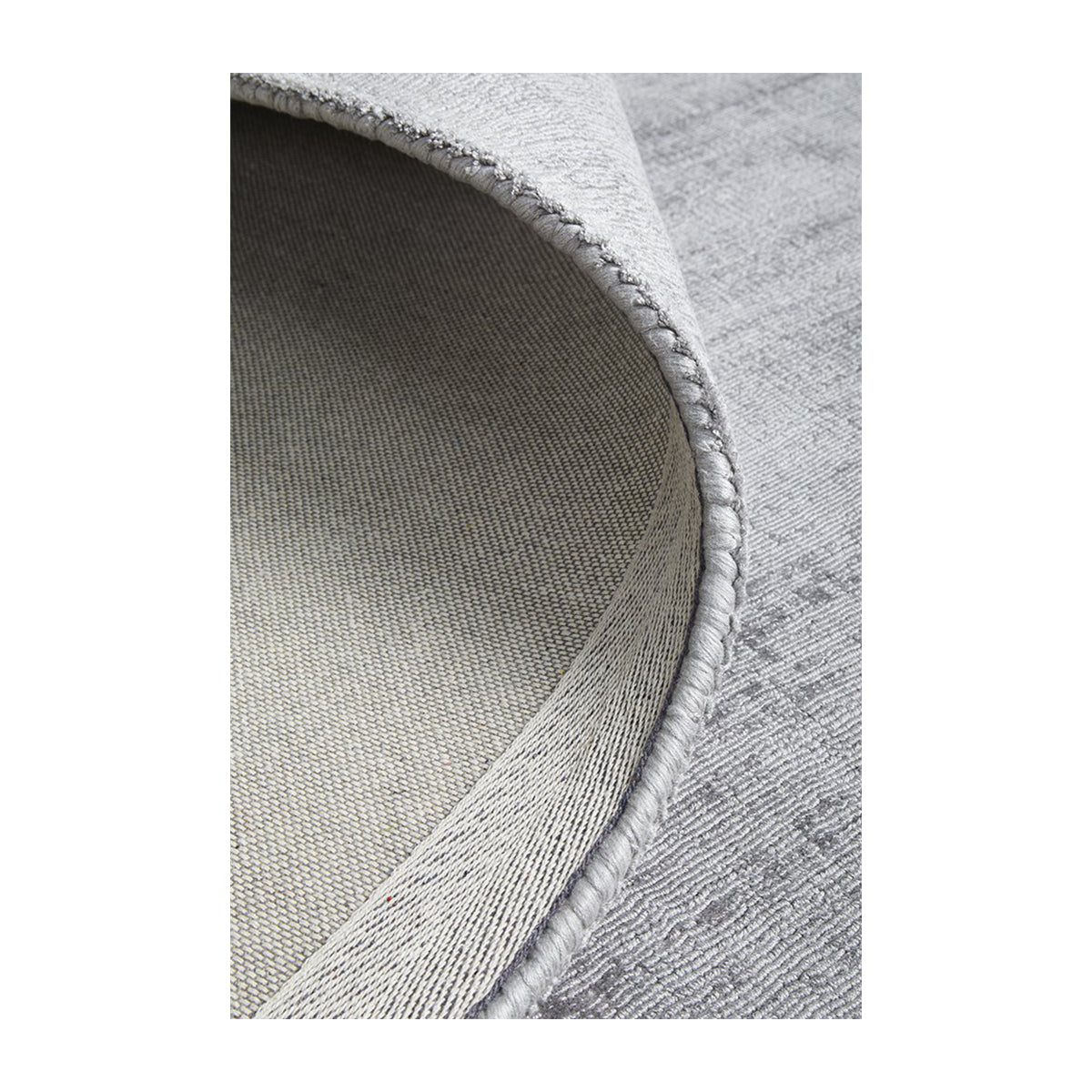Bliss Soft Grey Area Rug - Plush & Durable Living Room Carpet for Home Decor - Perfect for Bedroom, Office, and Cozy Spaces