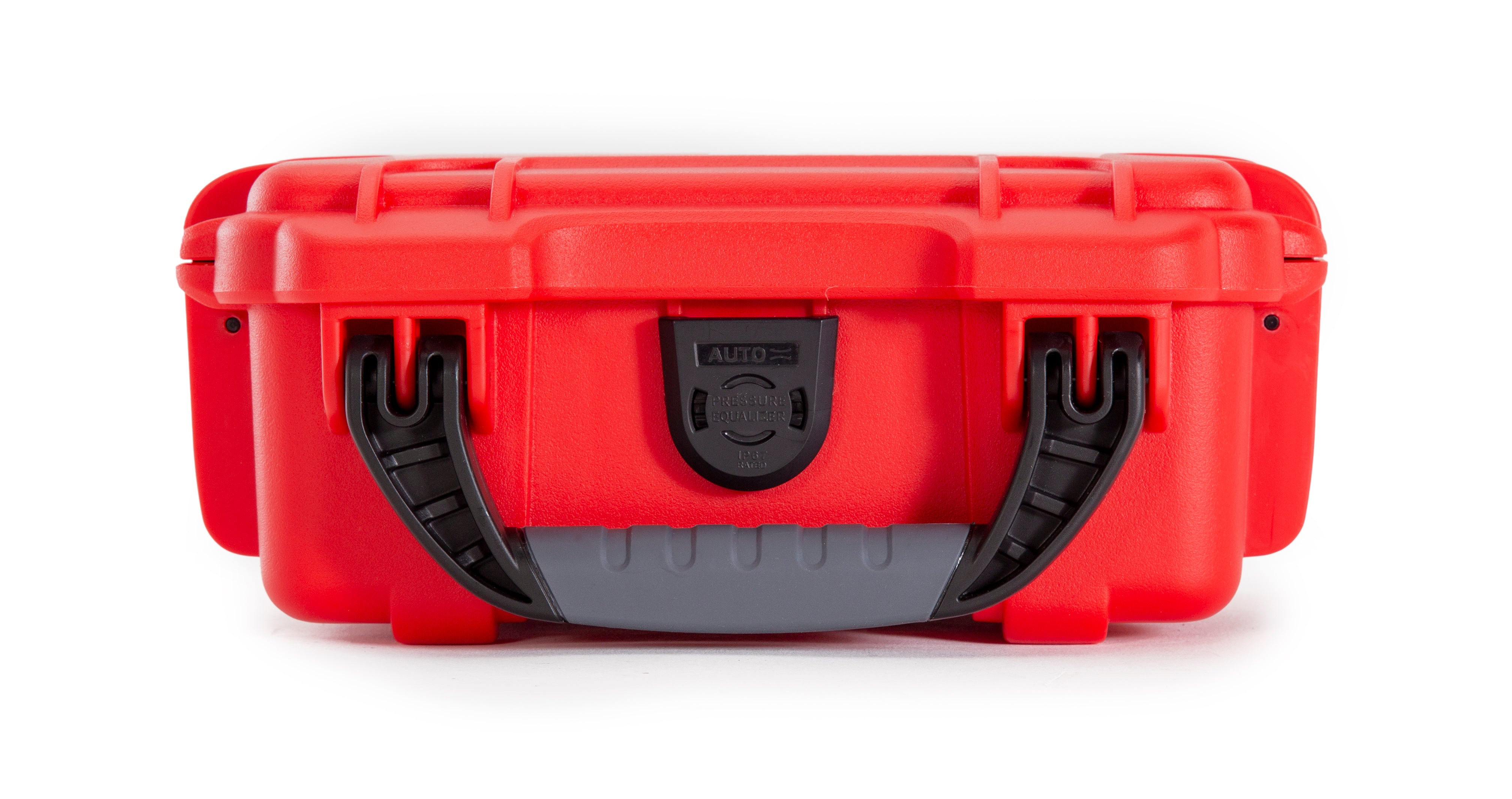 Nanuk 903 Waterproof First Aid Case - Compact Medical Emergency Kit for Home, Car, Camping & Outdoor Adventures