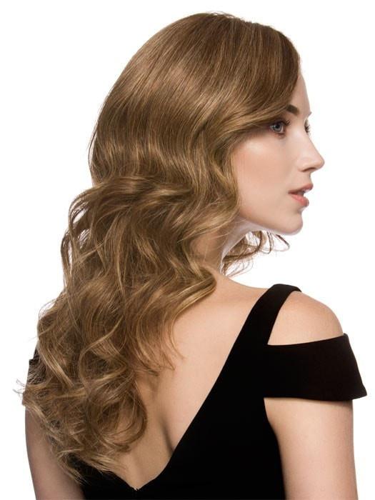 Remy Human Hair Lace Front Wig | Hand-Tied Natural Look | Perfect for Daily Wear, Cosplay & Special Occasions | Cascade Collection