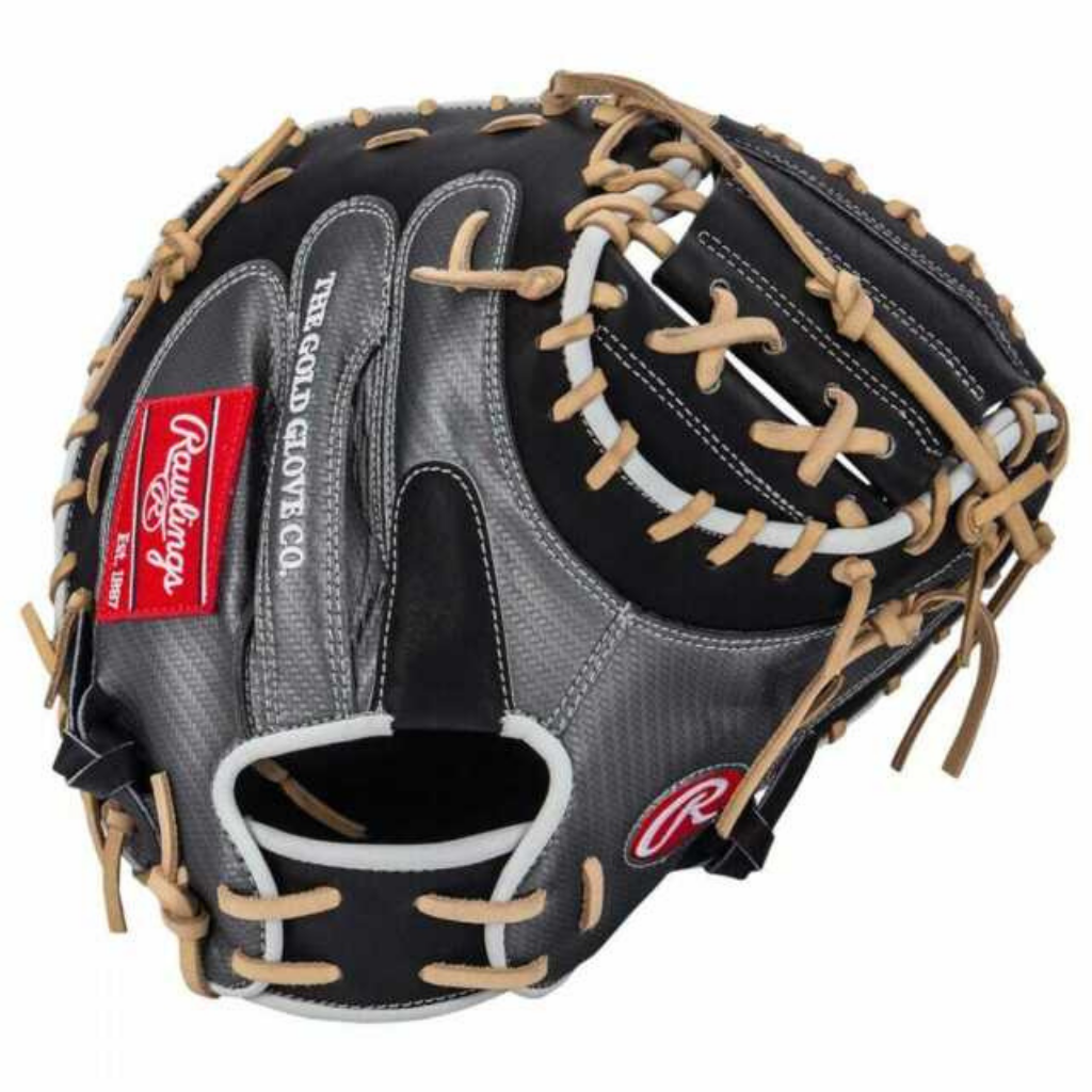 Rawlings Heart of the Hide Hyper Shell Series Catcher's Mitt 34