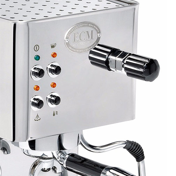 ECM Casa V Espresso Coffee Machine - Professional Home Barista Espresso Maker for Latte, Cappuccino & Americano - Perfect for Kitchen, Office & Coffee Shop Use