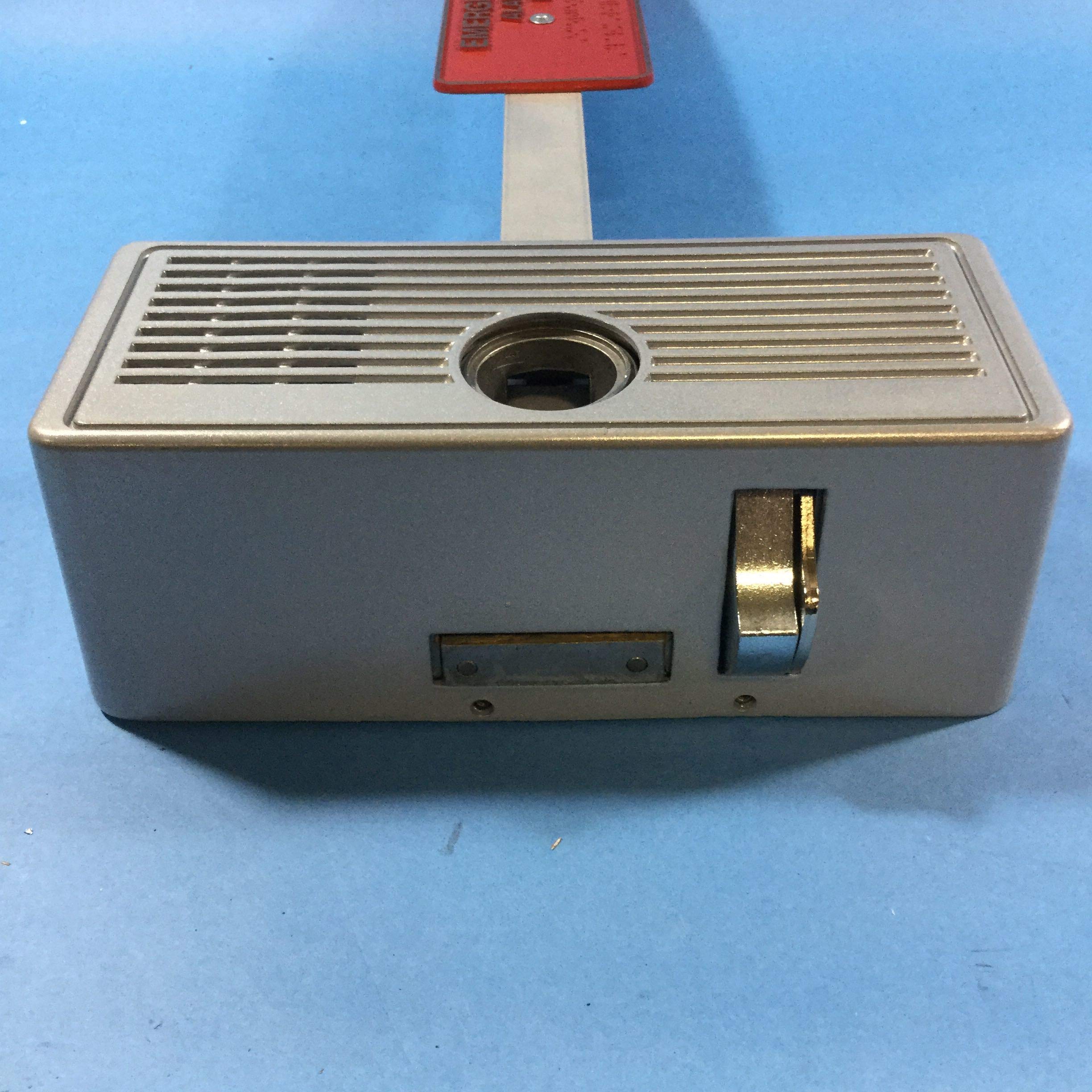 Alarm Lock 250 Sirenlock Clapper Plate Exit Alarm - High Security Door Alarm System for Business & Home Protection | Ideal for Retail Stores, Offices & Warehouse Security