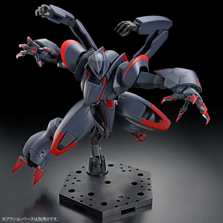 Bandai HG 1/72 Kyoukai Senki AMAIM Ghost MK II Plastic Model Kit - Build & Display Anime Mecha for Collectors & Hobbyists