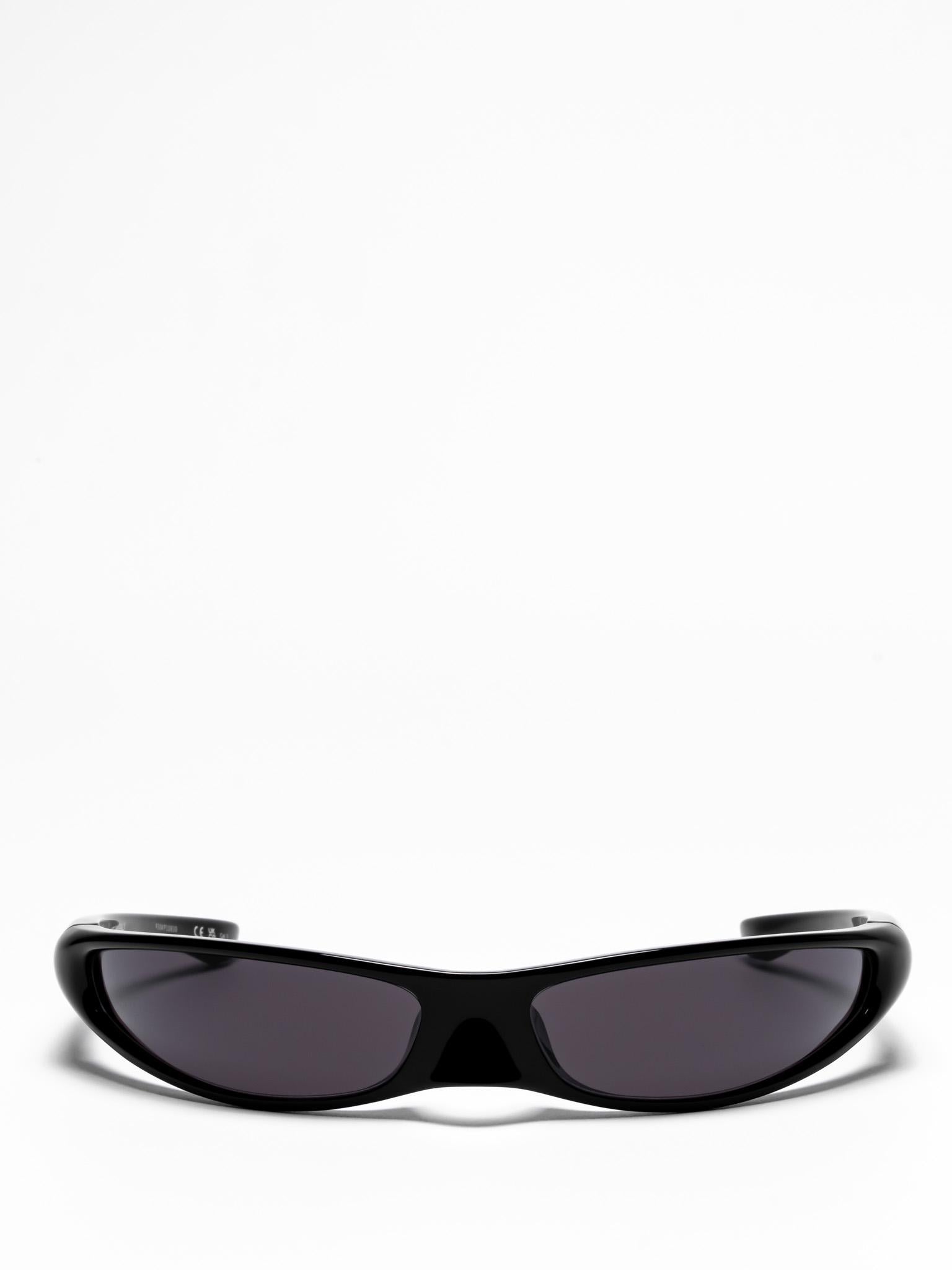 BALENCIAGA BB0383S 001 Sunglasses - Luxury Designer Shades for Women & Men | Perfect for Outdoor Activities, Travel & Fashion Statements
