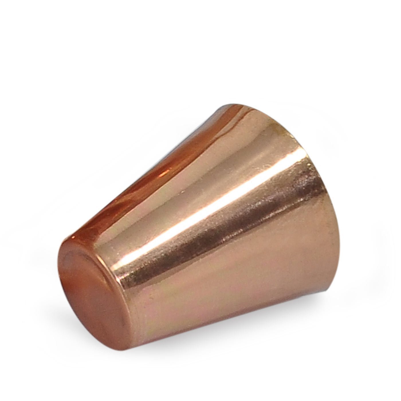 Premium Solid Copper Moscow Mule Mugs - Authentic Indian Handcrafted Barware Set for Cocktails, Wine & Shots - Perfect for Home Bars, Parties & Wedding Gifts