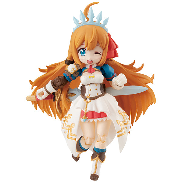 Desktop Army Princess Connect! Re:Dive Trading Figures Box Set of 3 - Anime Collectibles for Fans & Gamers | Perfect for Display, Gifts, and Cosplay Props