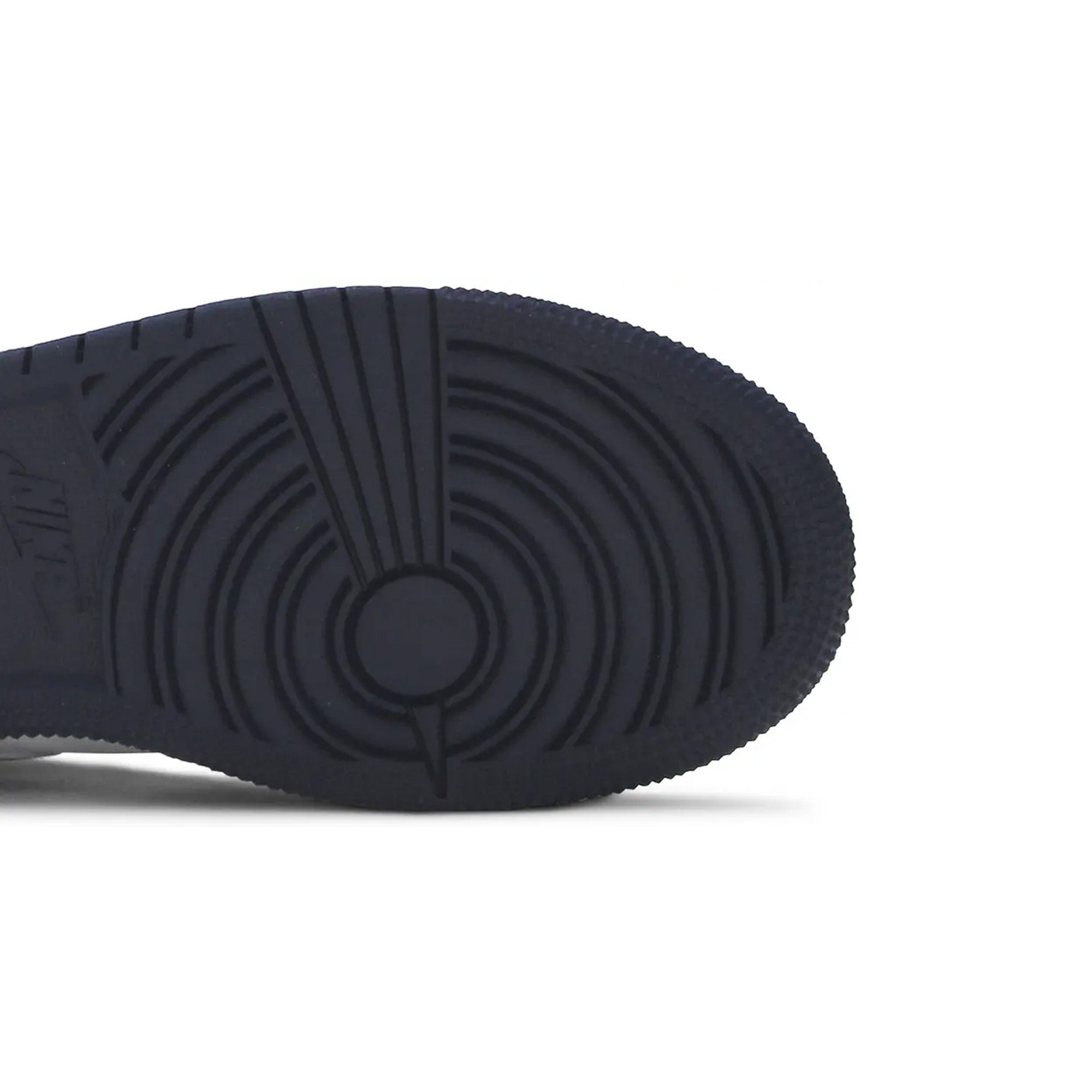Air Jordan 1 CO. Japan 'Midnight Navy' GS Sneakers 2020 - Retro Basketball Shoes for Women & Girls - Perfect for Streetwear, Casual Outfits & Sneaker Collection