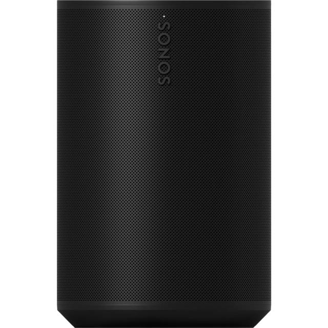 Sonos Era 100 Wireless Speaker 2-Room Set - Smart Home Audio System for Streaming Music & Multi-Room Sound | Perfect for Living Room & Bedroom Entertainment