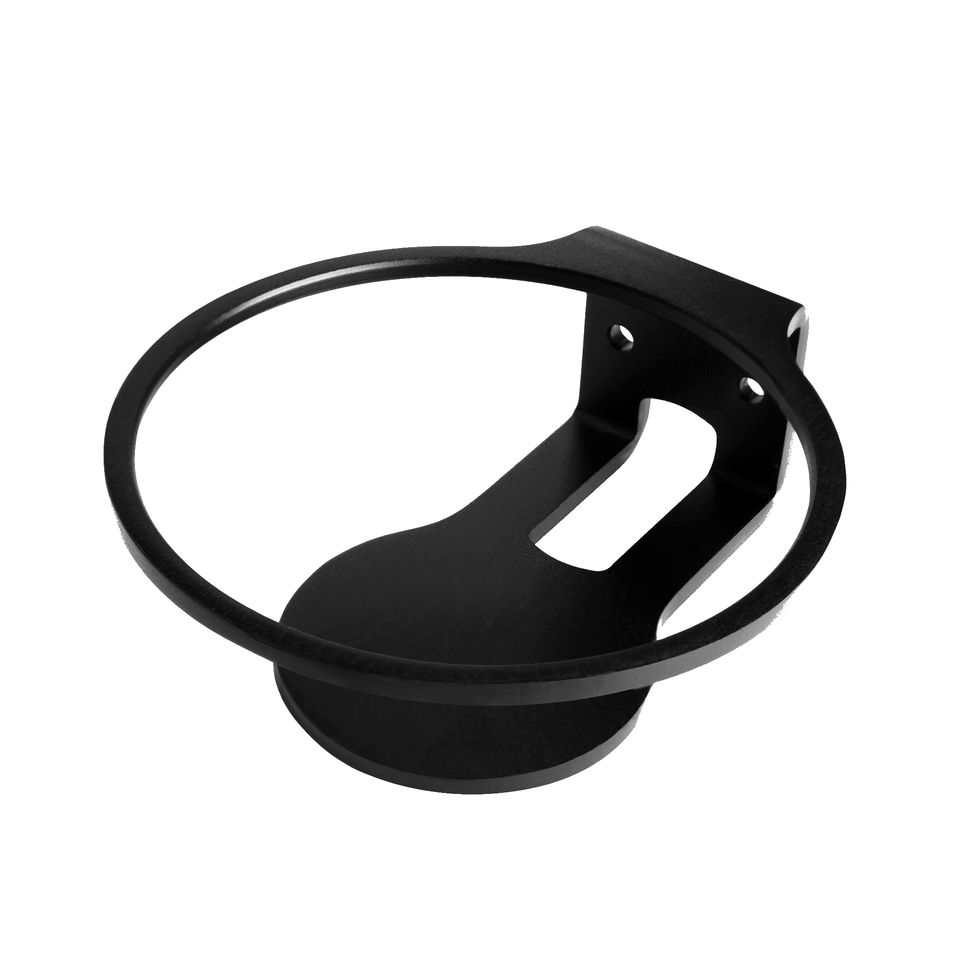 Premium Black Wall Mount for Apple HomePod Mini - Space-Saving Speaker Shelf for Home, Office & Smart Room Setup