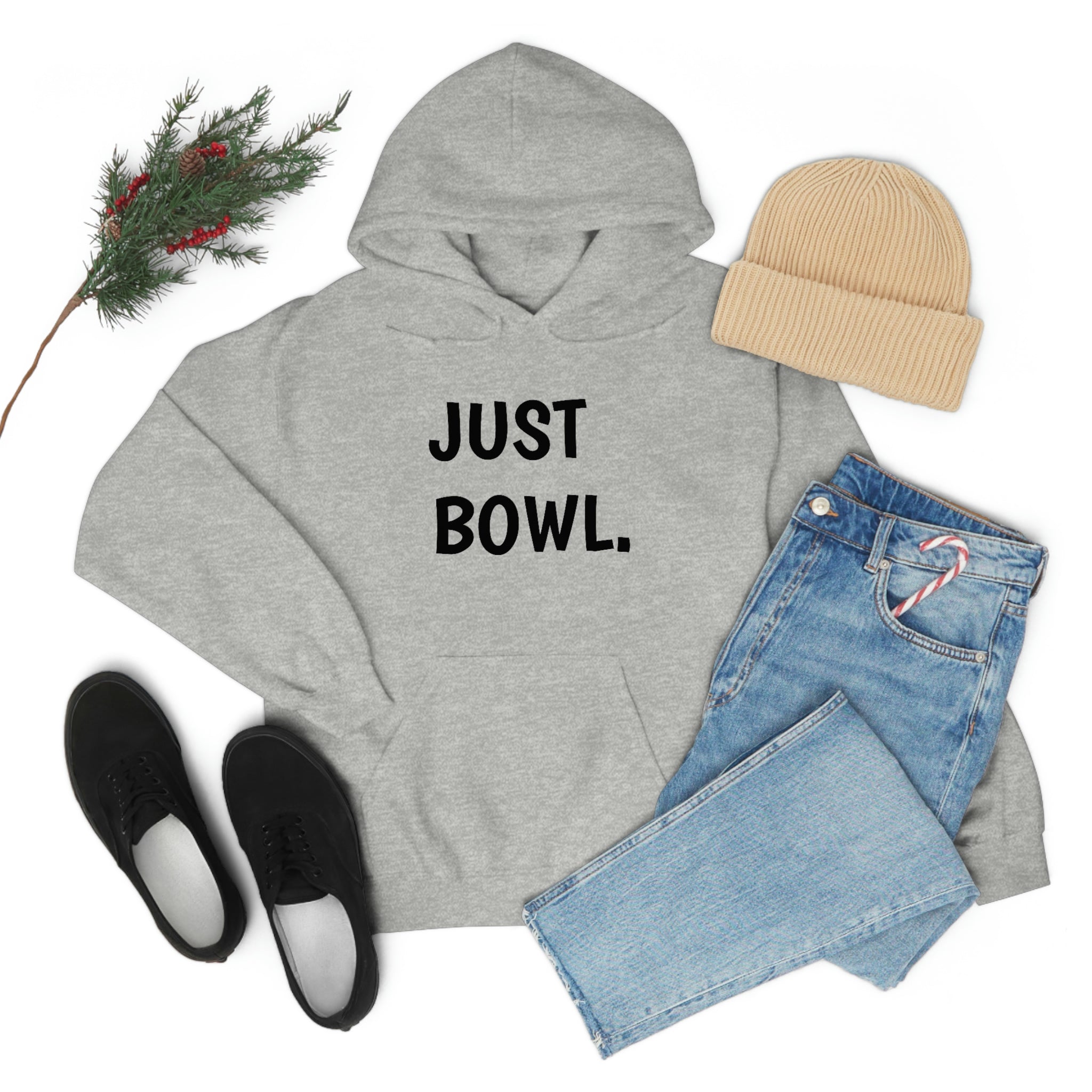 Lucky Hoodie 2 - Trendy Unisex Pullover Sweatshirt with Kangaroo Pocket | Perfect for Casual Wear, Street Style & Outdoor Activities
