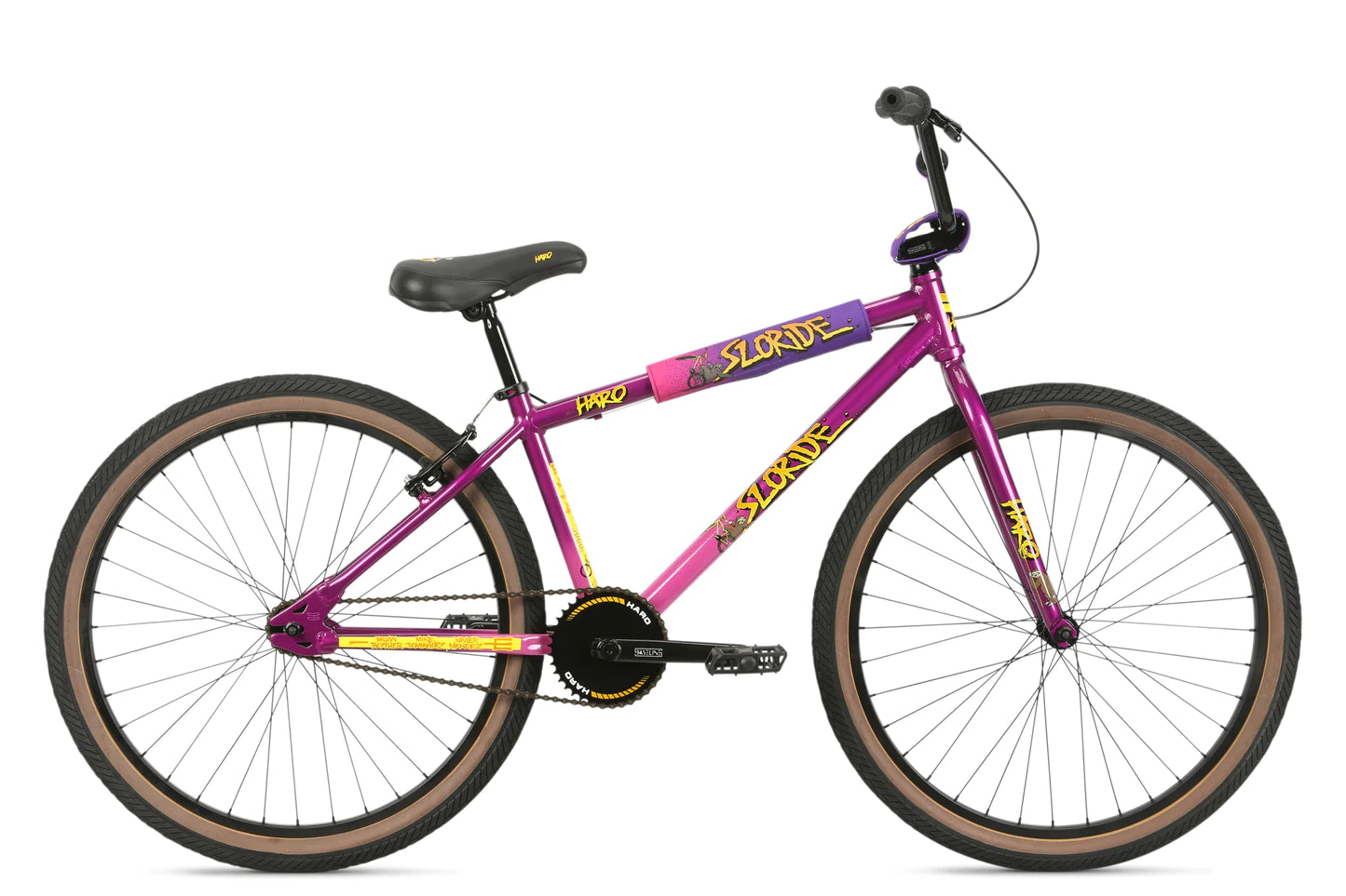 Haro SLO Ride 24