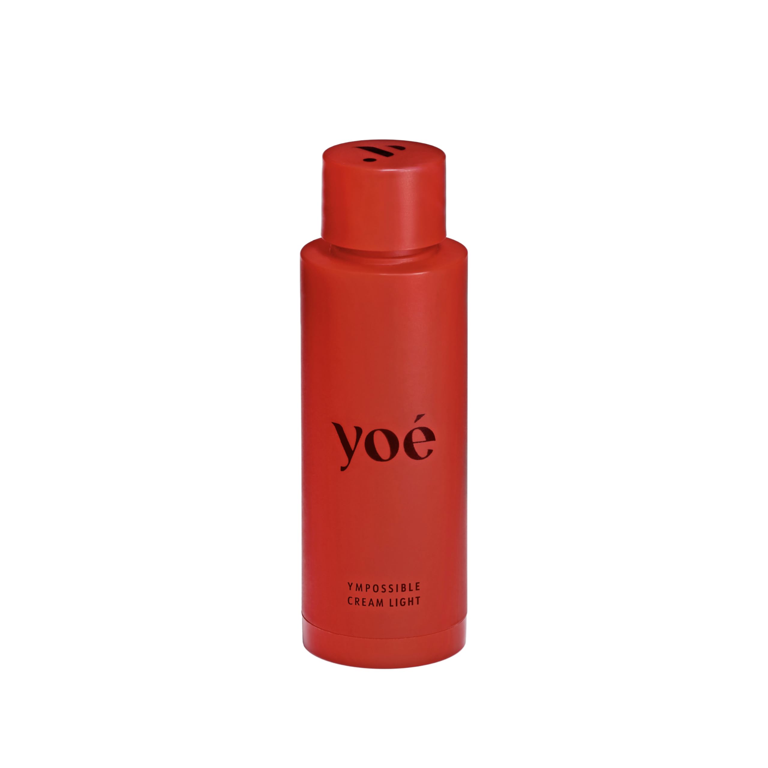 Ympossible Cream Light Refill - Weightless Moisturizer for Long-Lasting Hydration & Anti-Aging | EWG Verified, Vegan, Leaping Bunny Certified (30ml/1 fl oz) | Perfect for Daily Skincare Routine & Travel-Friendly Beauty Essential