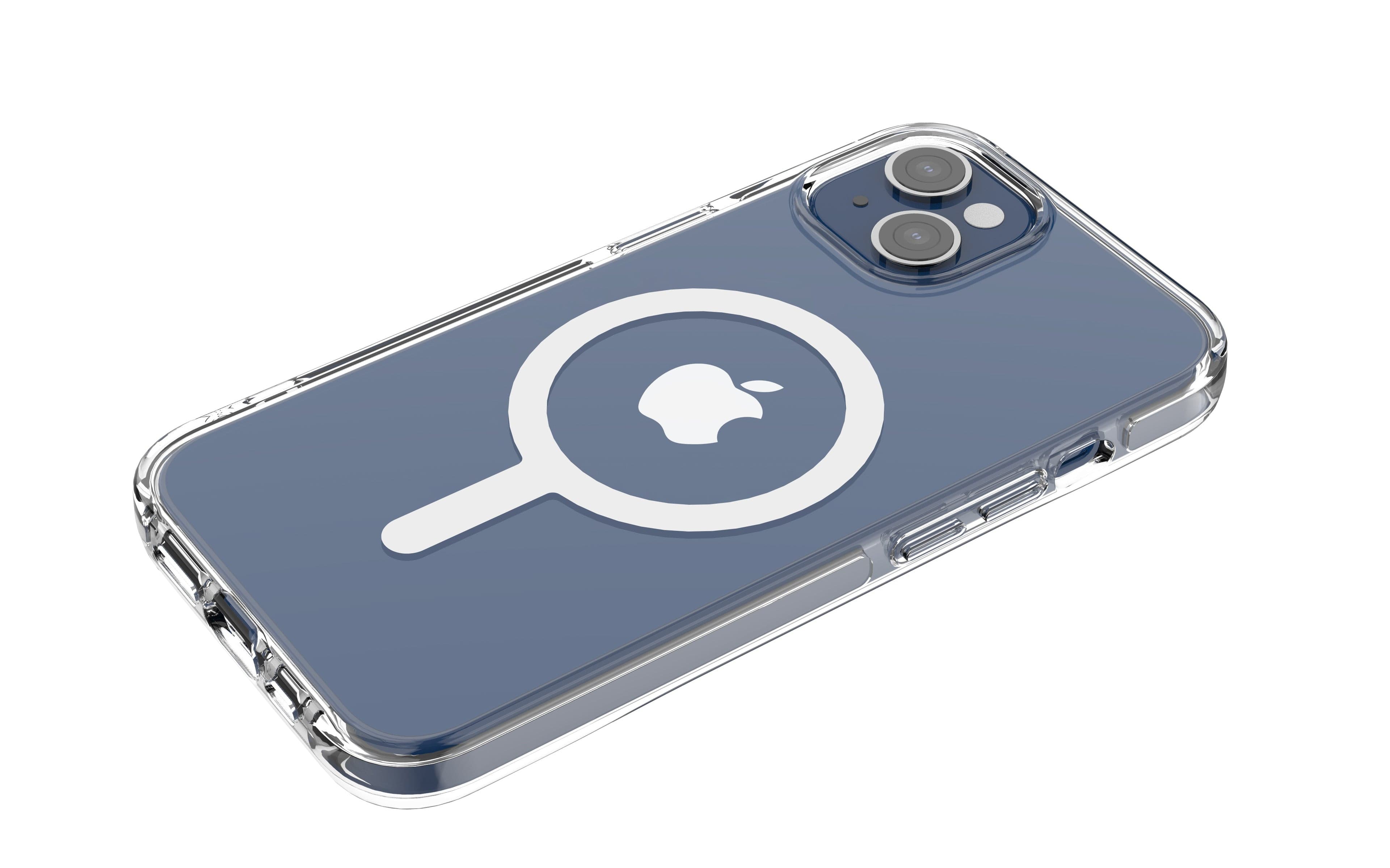 Impact Zero® Clear Protective Case for iPhone 13 - Shockproof & Scratch-Resistant Cover with Precise Cutouts | Perfect for Everyday Use, Travel & Outdoor Activities