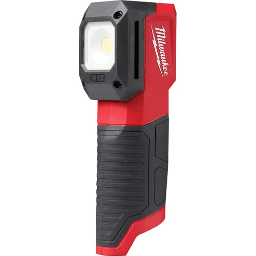 Milwaukee M12 Paint and Detailing Color Match Light - Bare Tool Only (No Battery/Charger) | Perfect for Auto Body Shops, Detailing & Touch-Up Work