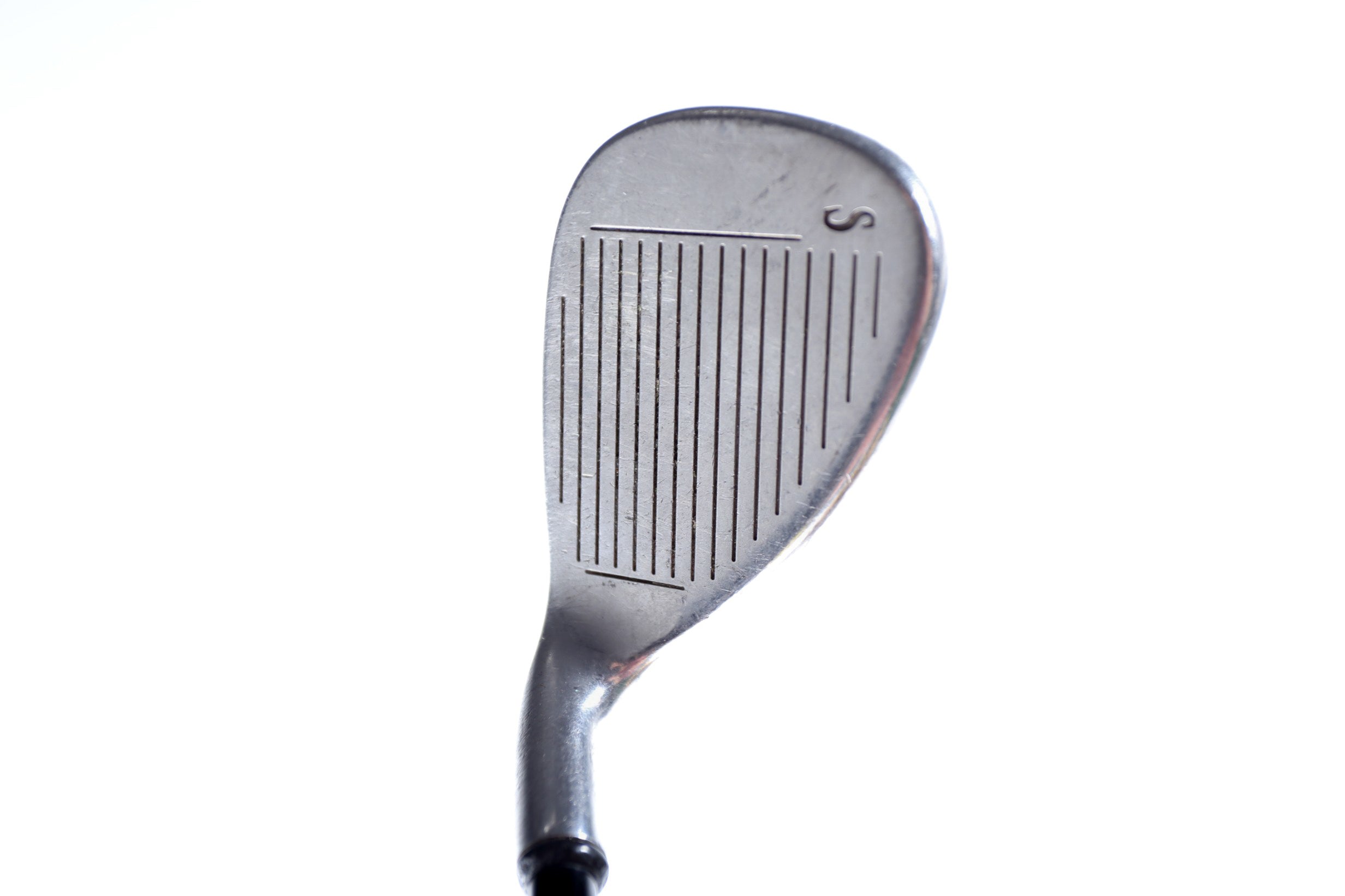 Used Callaway X 18 Sand Wedge - Right Handed 56° Regular Flex Golf Club for Bunker Shots & Short Game Improvement
