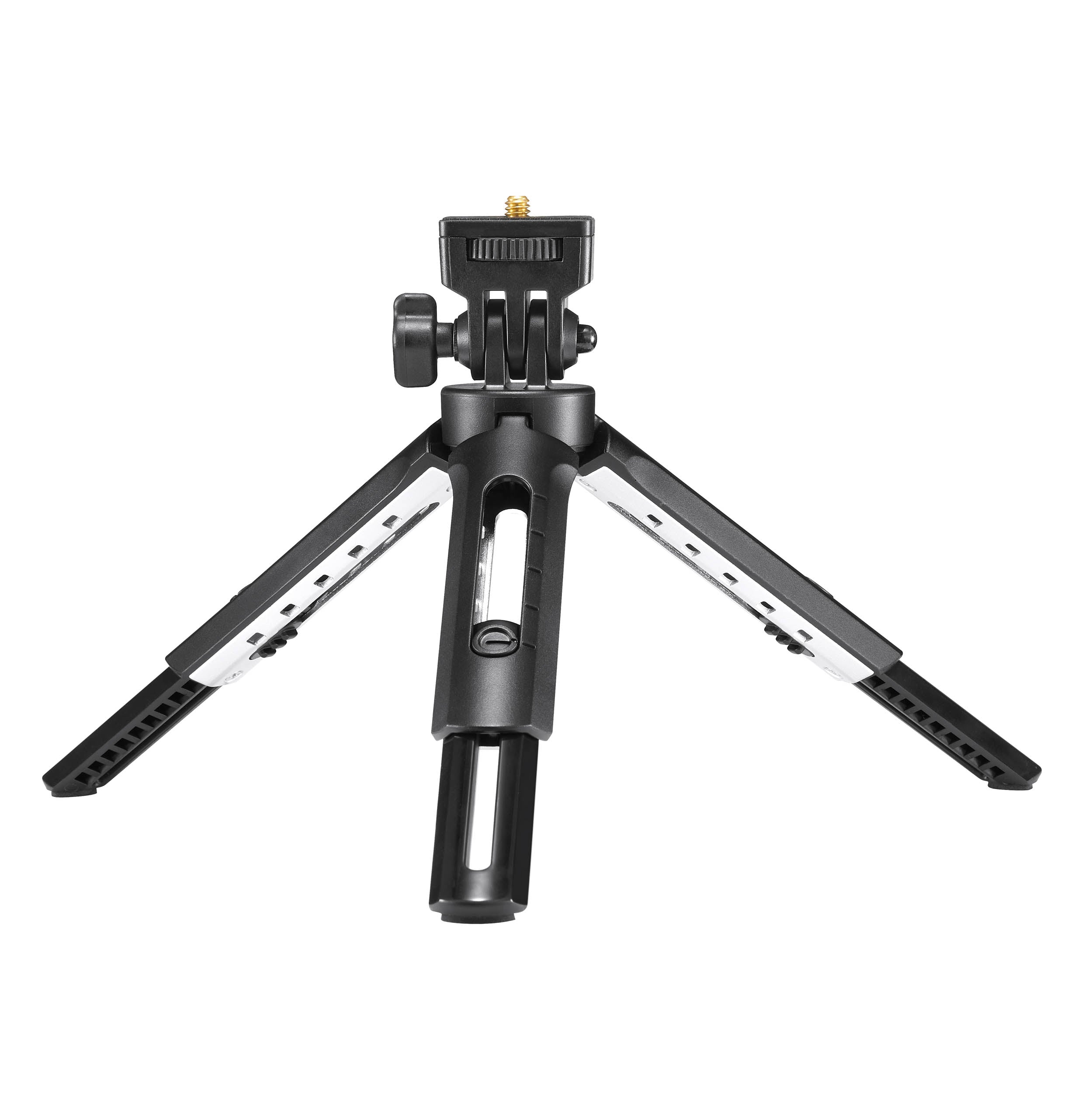VK1 UC Vlogging Camera Kit for Smartphones - 4K HD Video Recording with Stabilizer, LED Light & Microphone - Perfect for YouTube, TikTok & Travel Vlogging