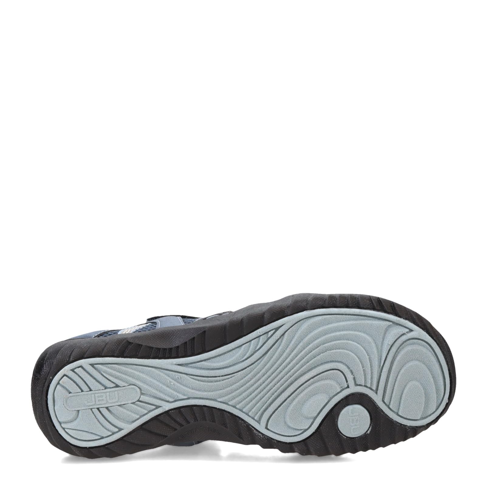JBU Regional Water Ready Women's Adjustable Comfort Closed Toe Water Shoes for Hiking, Kayaking, and Beach Adventures