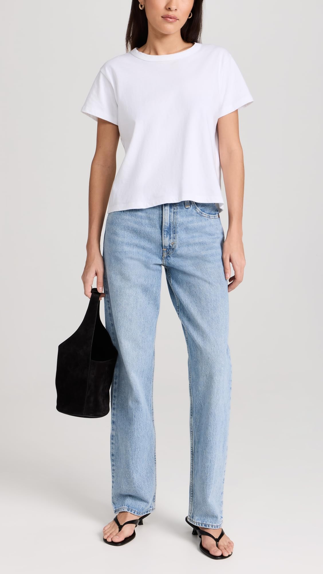 Levi's Women's Dad Jeans - High Waisted Relaxed Fit Vintage Denim Pants for Casual Wear & Everyday Outfits