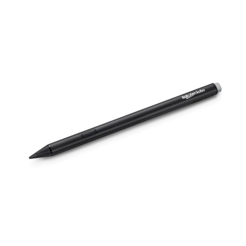 Kobo Stylus 2 Digital Pen for Kobo Libra Colour E-Reader - Black | Perfect for Note-Taking, Drawing & Highlighting eBooks