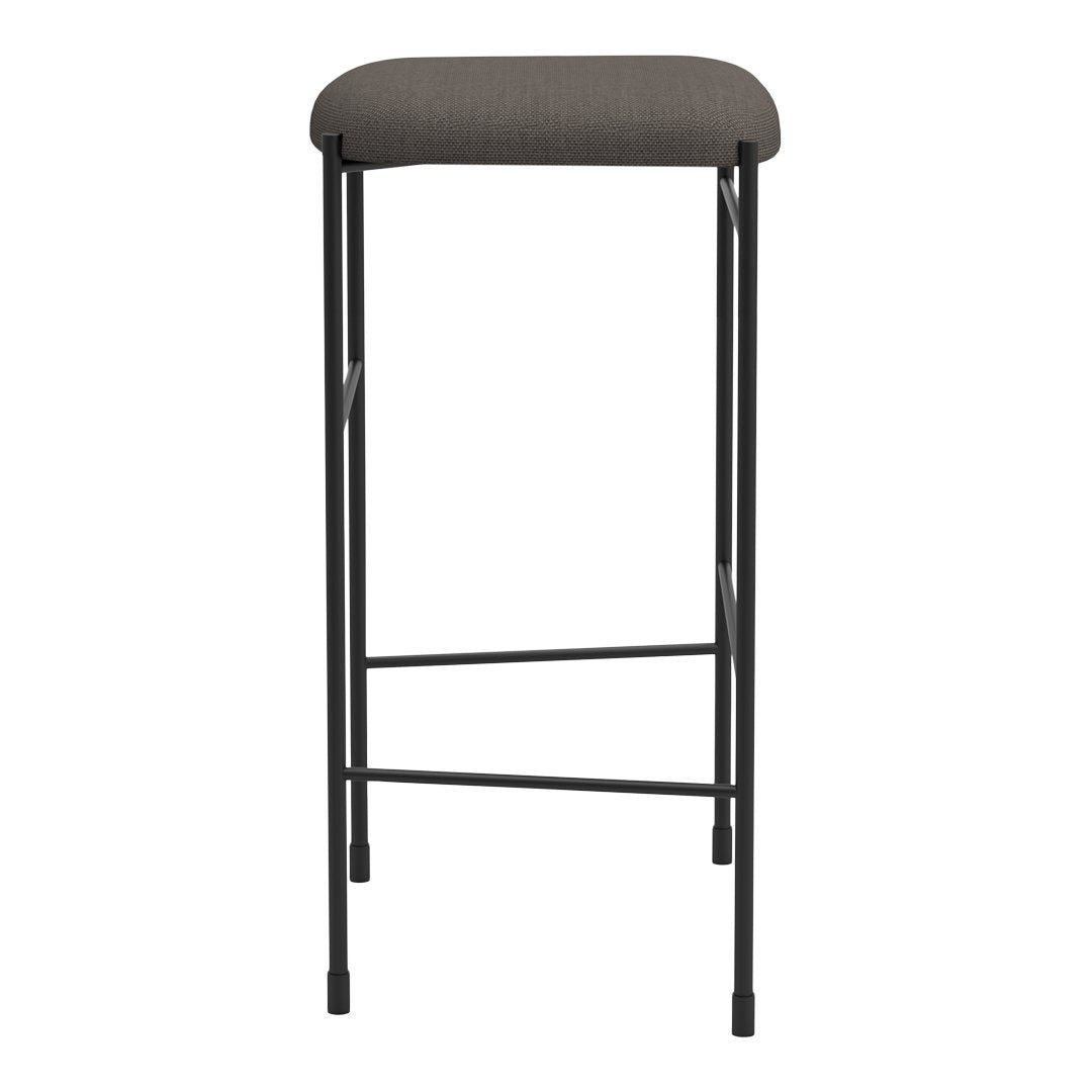 Modern Bar Stools for Kitchen Counter & Home Bar - Adjustable Height Swivel Stools with Backrest - Perfect for Breakfast Nook, Kitchen Island & Entertainment Areas