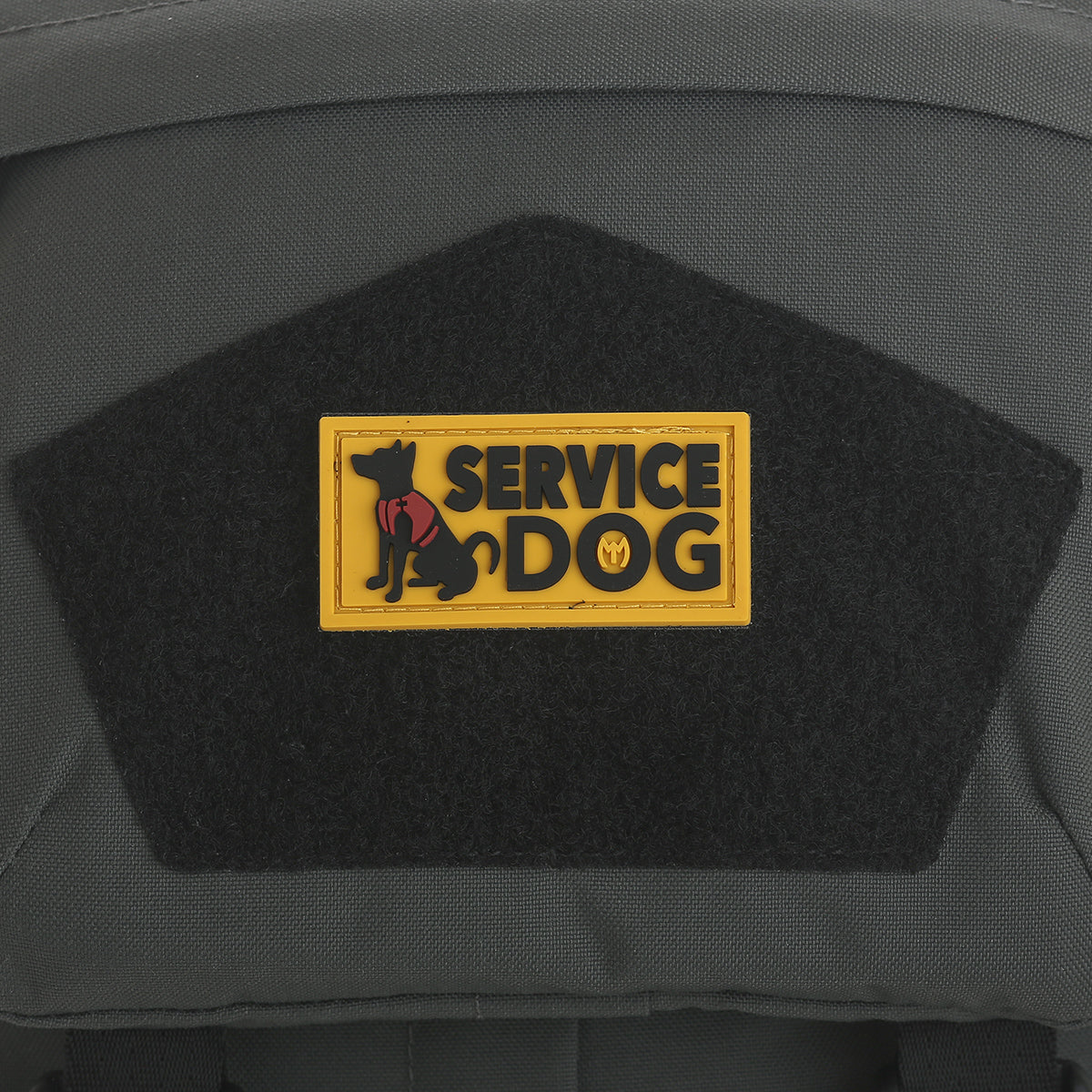 Service Dog Vest with Reflective Patches - Certified Emotional Support & Therapy Dog Harness for Training, Anxiety Relief - Perfect for Public Access, Travel & Outdoor Activities