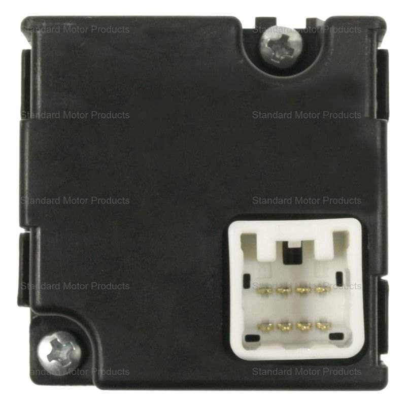 Standard Motor Products HZS131 Hazard Warning Switch - OEM Replacement for Car Safety & Emergency Lights - Perfect for Roadside Emergencies & Vehicle Maintenance