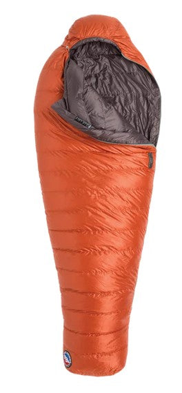 Big Agnes Greystone 20°F Men's Ultralight Backpacking Sleeping Bag - Perfect for Camping, Hiking & Outdoor Adventures
