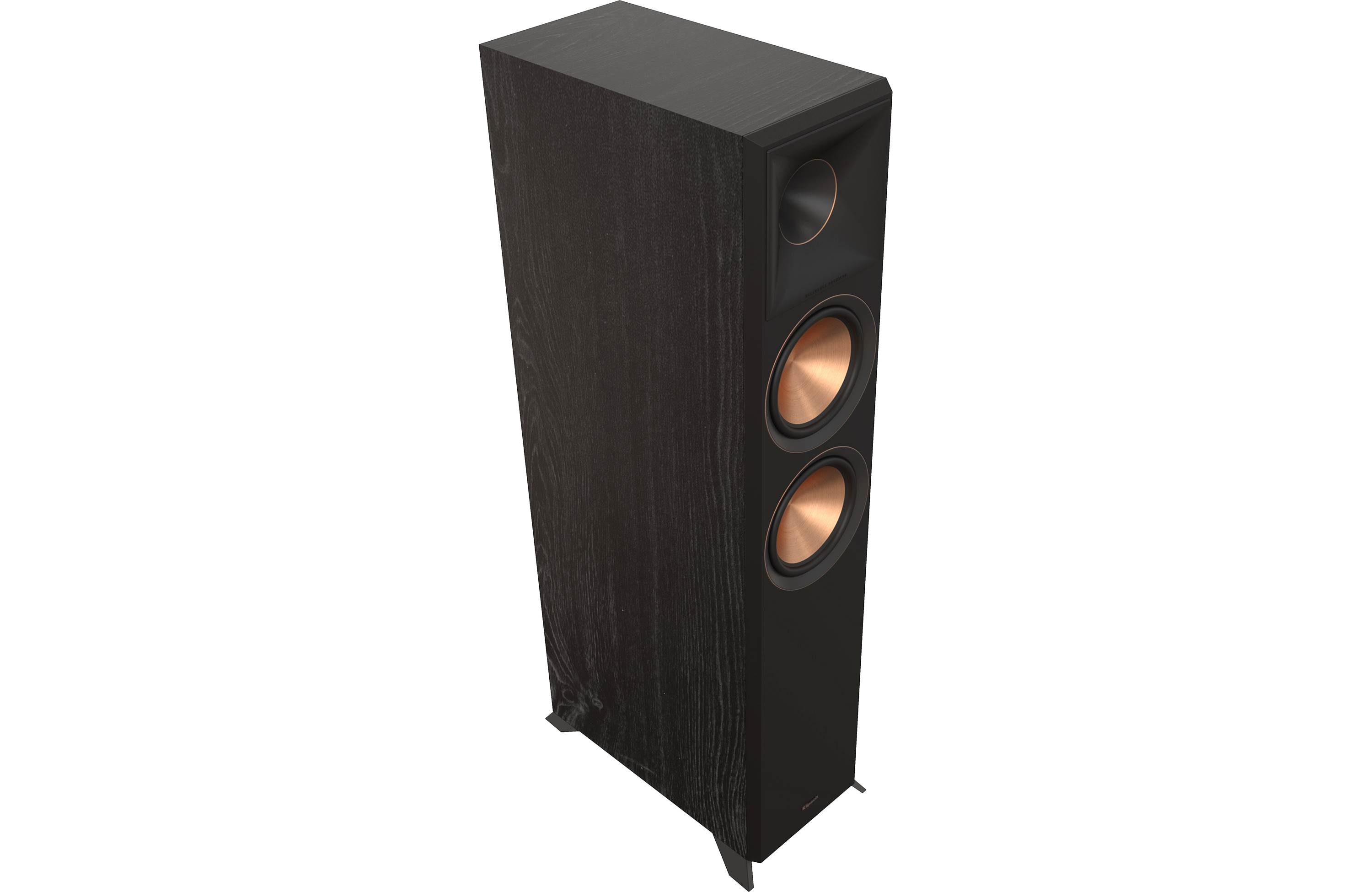 Klipsch RP 6000F II Reference Premiere Floor Standing Speakers - Premium HiFi Audio for Home Theater & Music Listening (Pair) - Perfect for Living Room, Home Theater Setup & Audiophile Sound Systems