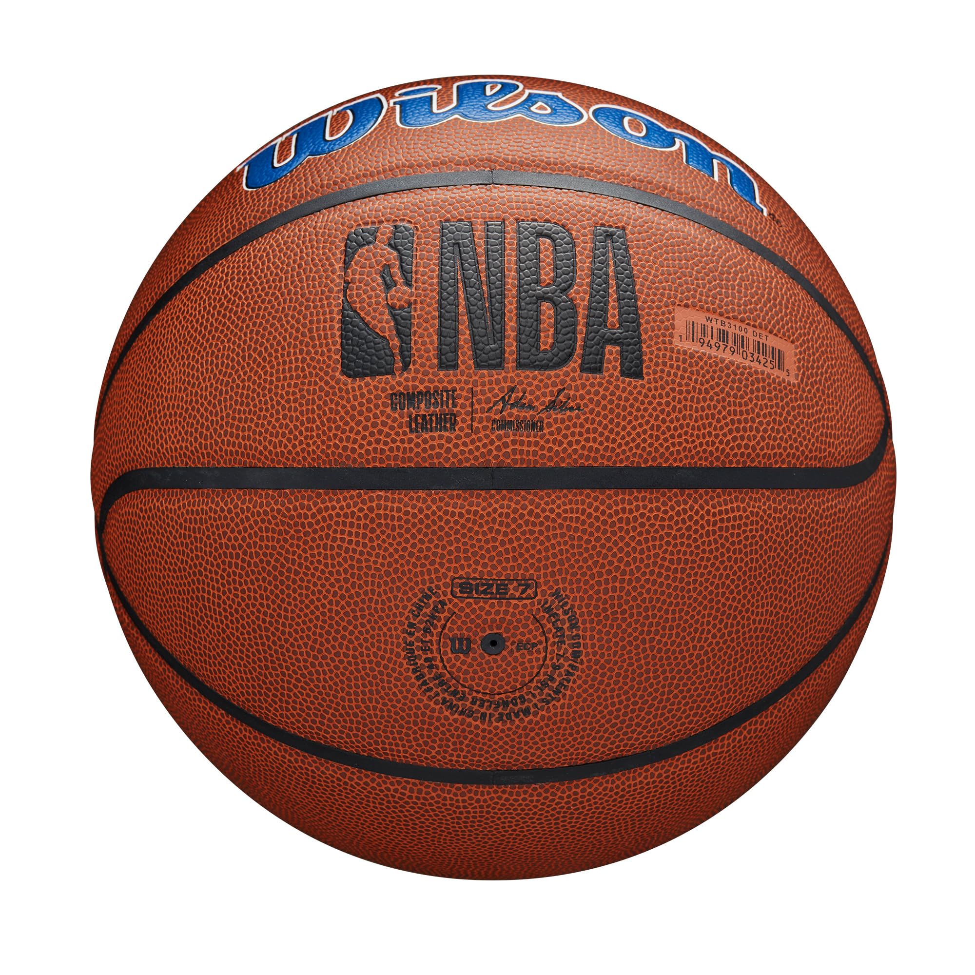 Wilson NBA Team Basketball - Size 7 (29.5