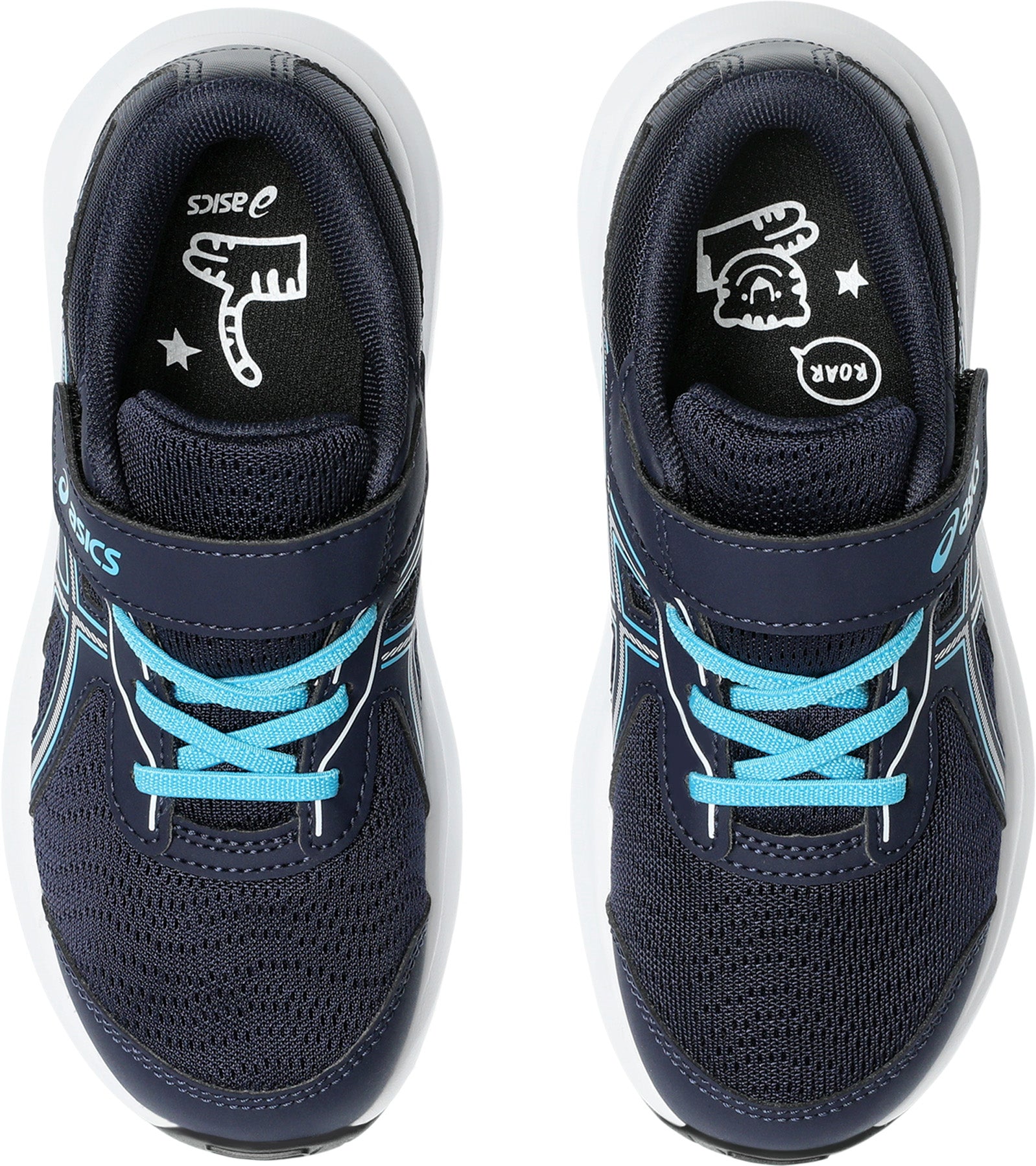 Contend 9 Ps Kids Running Shoes - Lightweight Athletic Sneakers for Boys & Girls - Perfect for School, Sports & Outdoor Play