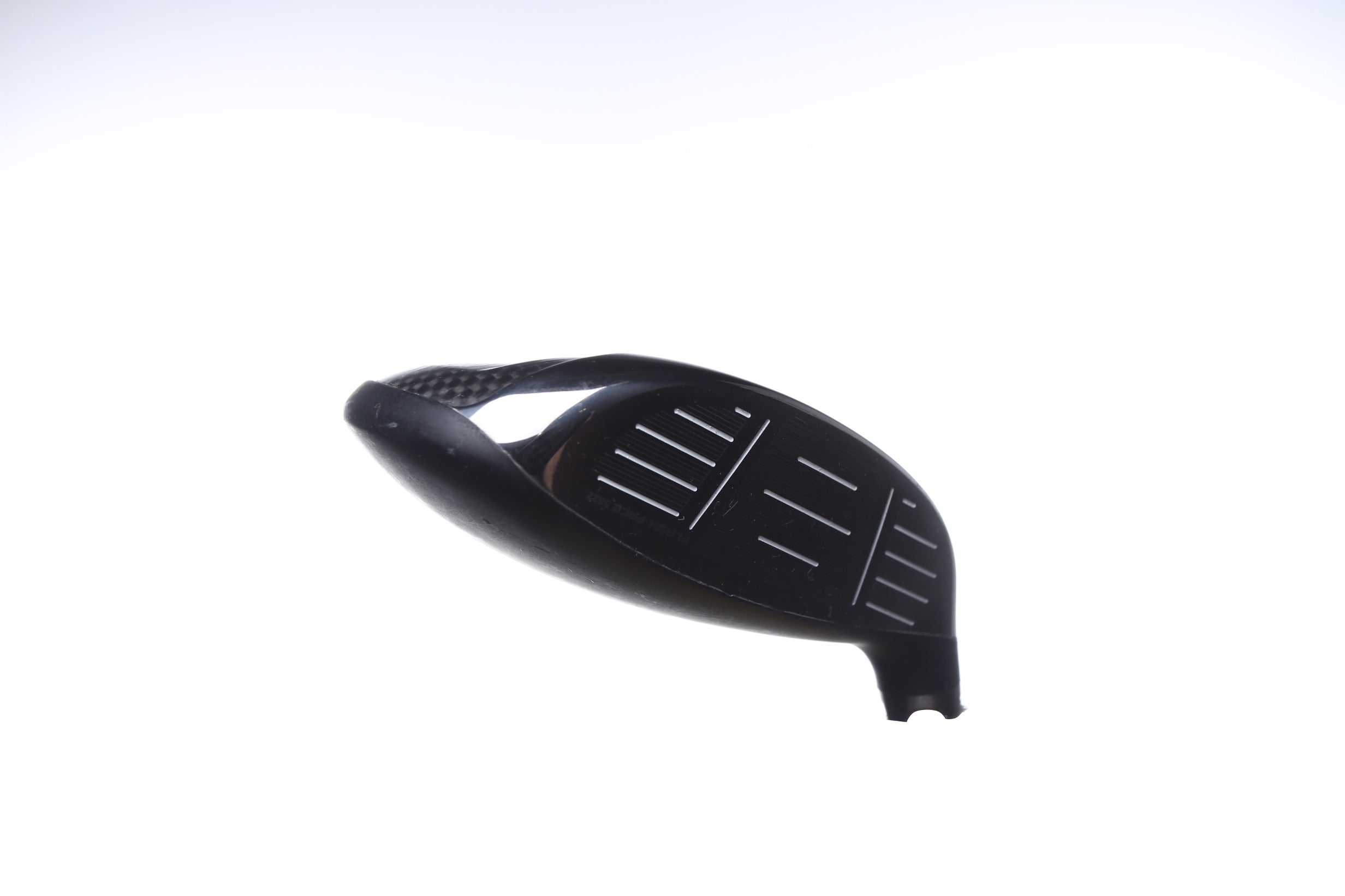 Used Callaway Rogue ST Max Draw Fairway Wood 16° Left-Handed Golf Club Head Only - Perfect for High Handicappers & Senior Golfers Seeking Maximum Forgiveness on the Fairway