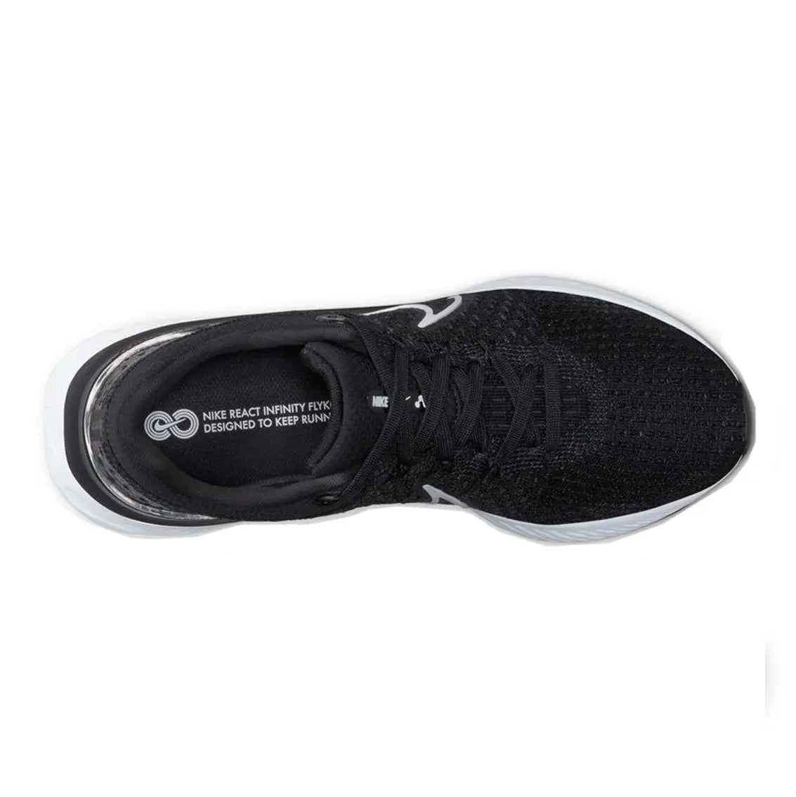 Nike React Infinity Run FK 3 Men's Running Shoes - Lightweight Cushioned for Long Distance Training & Marathon - Perfect for Road Running, Jogging, and Gym Workouts