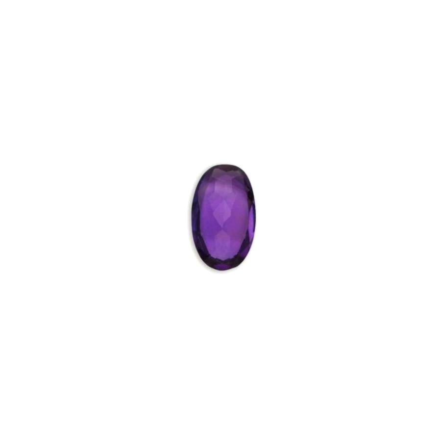 February Birthstone Amethyst Charm - Elegant Jewelry Gift for Women & Girls - Perfect for Necklaces, Bracelets & Special Occasions