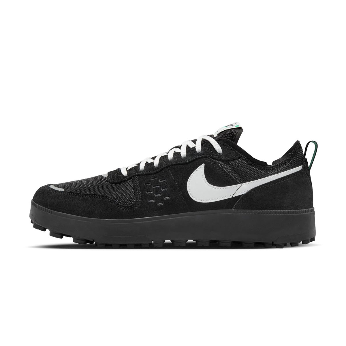 C1TY 'Black Summit White' Sneakers - Stylish & Comfortable Men's Running Shoes for Gym, Workout & Casual Wear