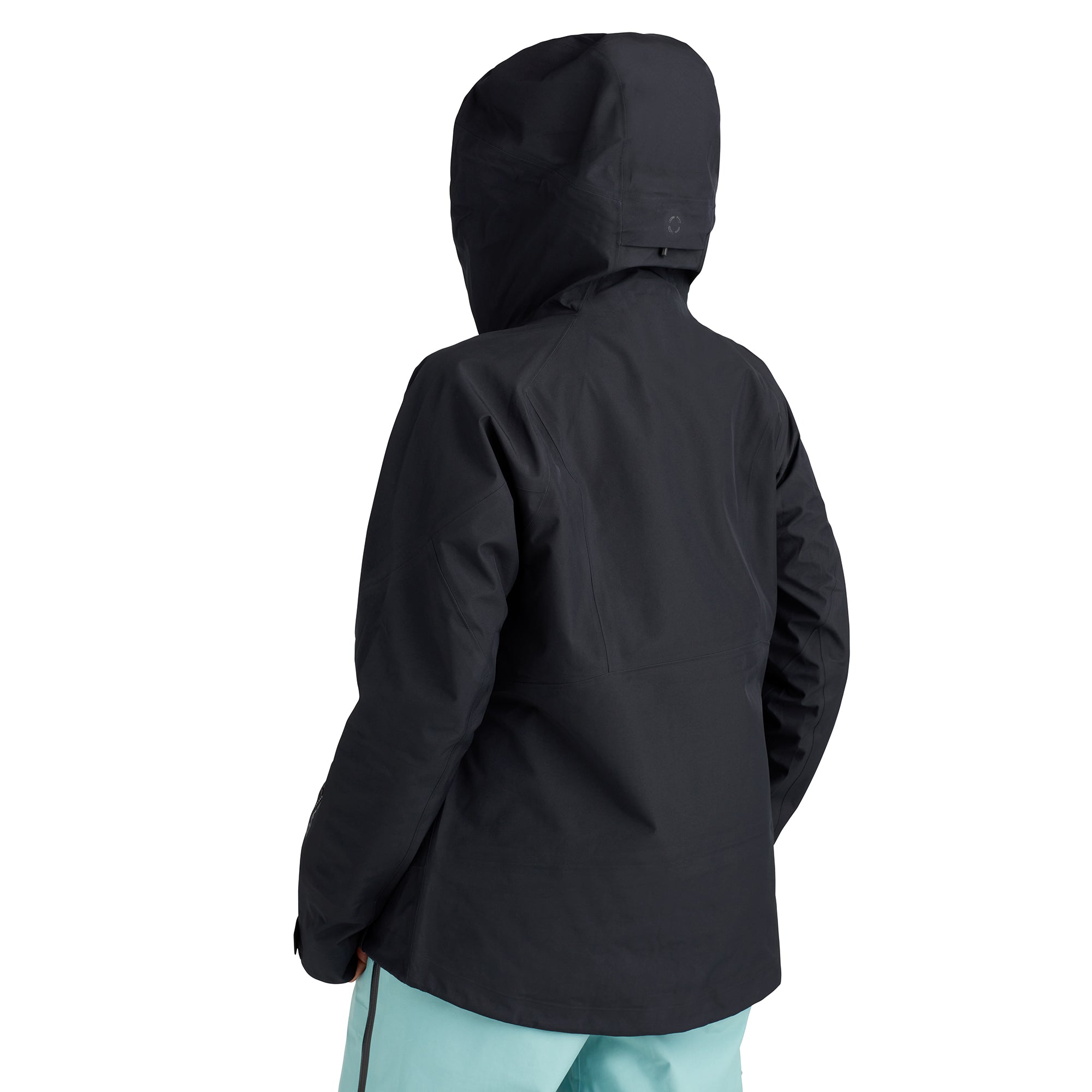 Stoker Gore-Tex 3L Waterproof Jacket for Women - Lightweight Hiking & Outdoor Adventure Gear
